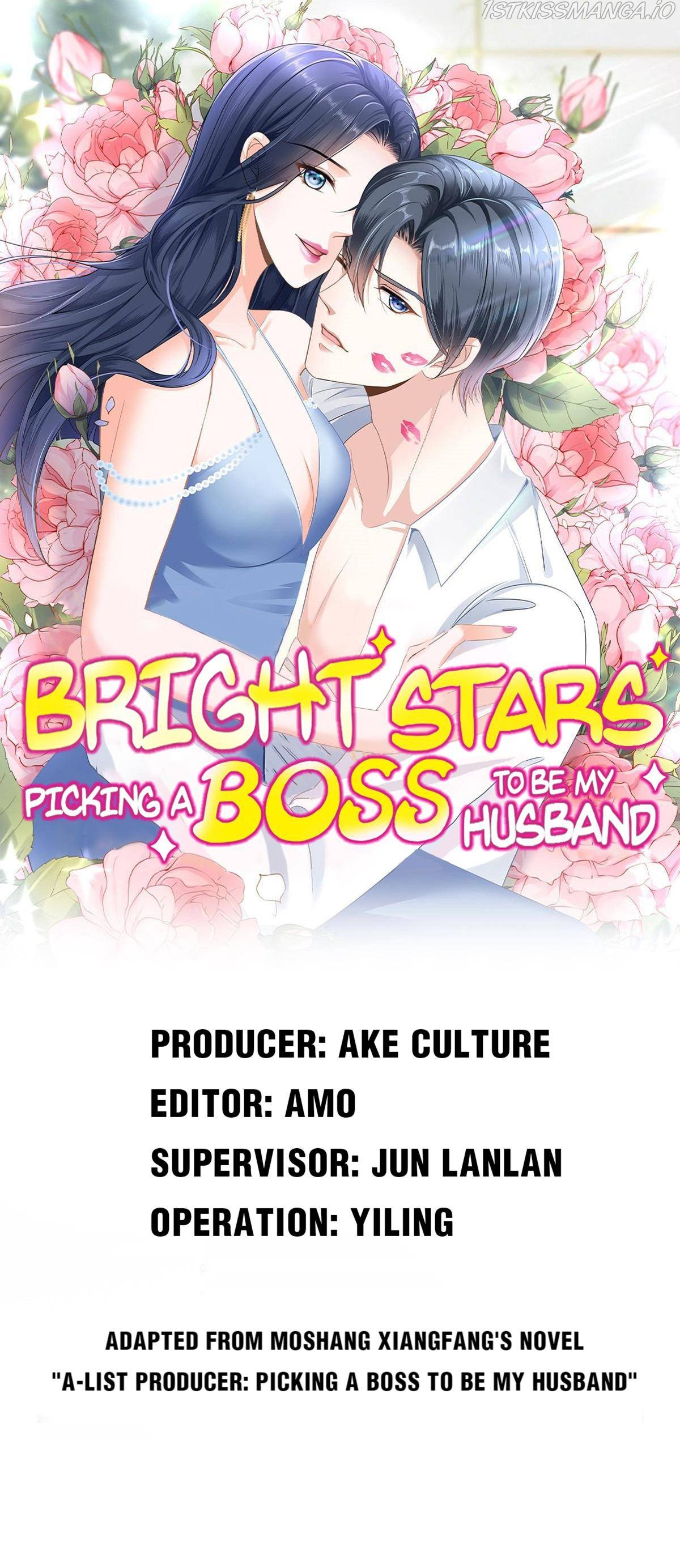 Bright Stars: Pick A Boss To Be A Husband Chapter 46 - Page 1