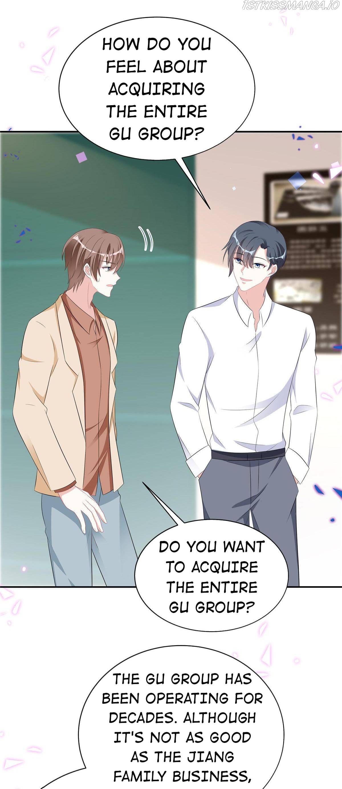 Bright Stars: Pick A Boss To Be A Husband Chapter 46 - Page 11