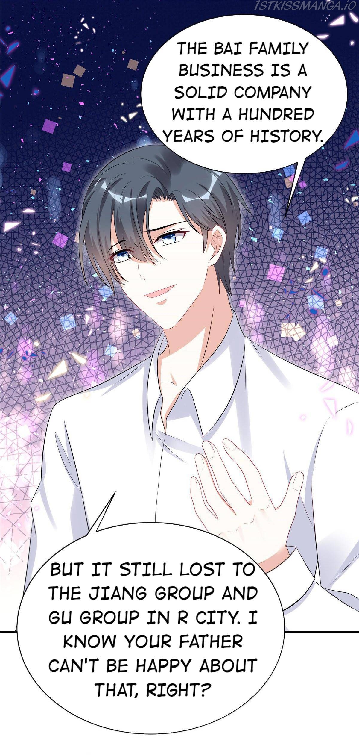 Bright Stars: Pick A Boss To Be A Husband Chapter 46 - Page 13