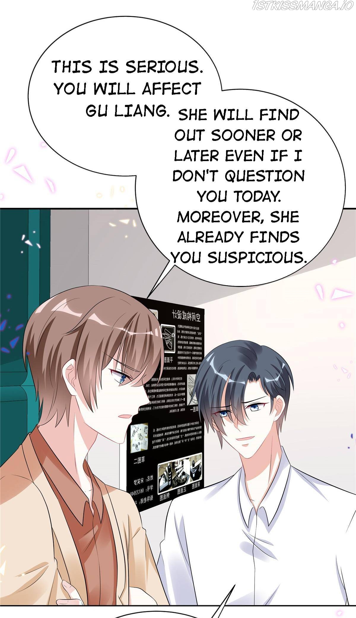 Bright Stars: Pick A Boss To Be A Husband Chapter 46 - Page 16