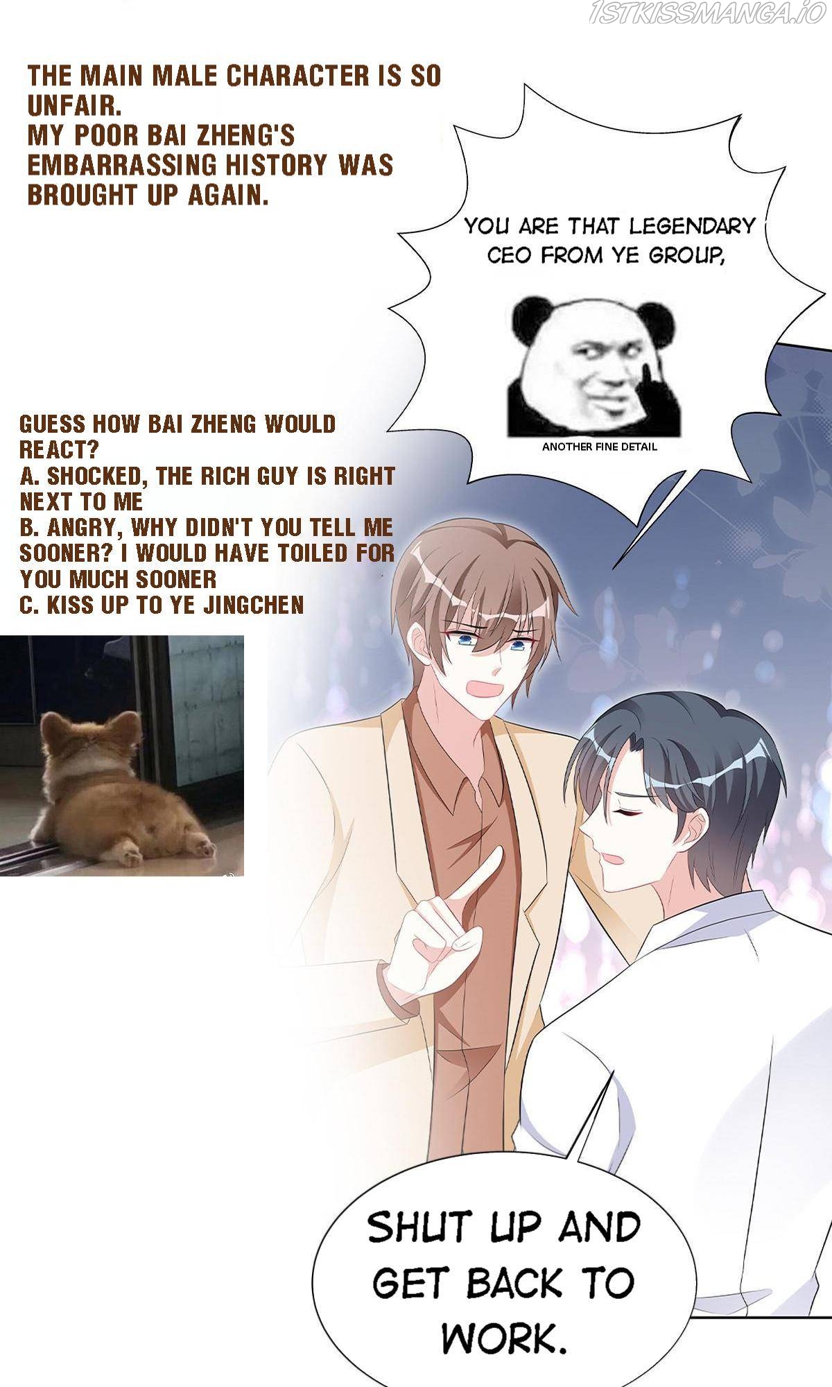 Bright Stars: Pick A Boss To Be A Husband Chapter 46 - Page 21