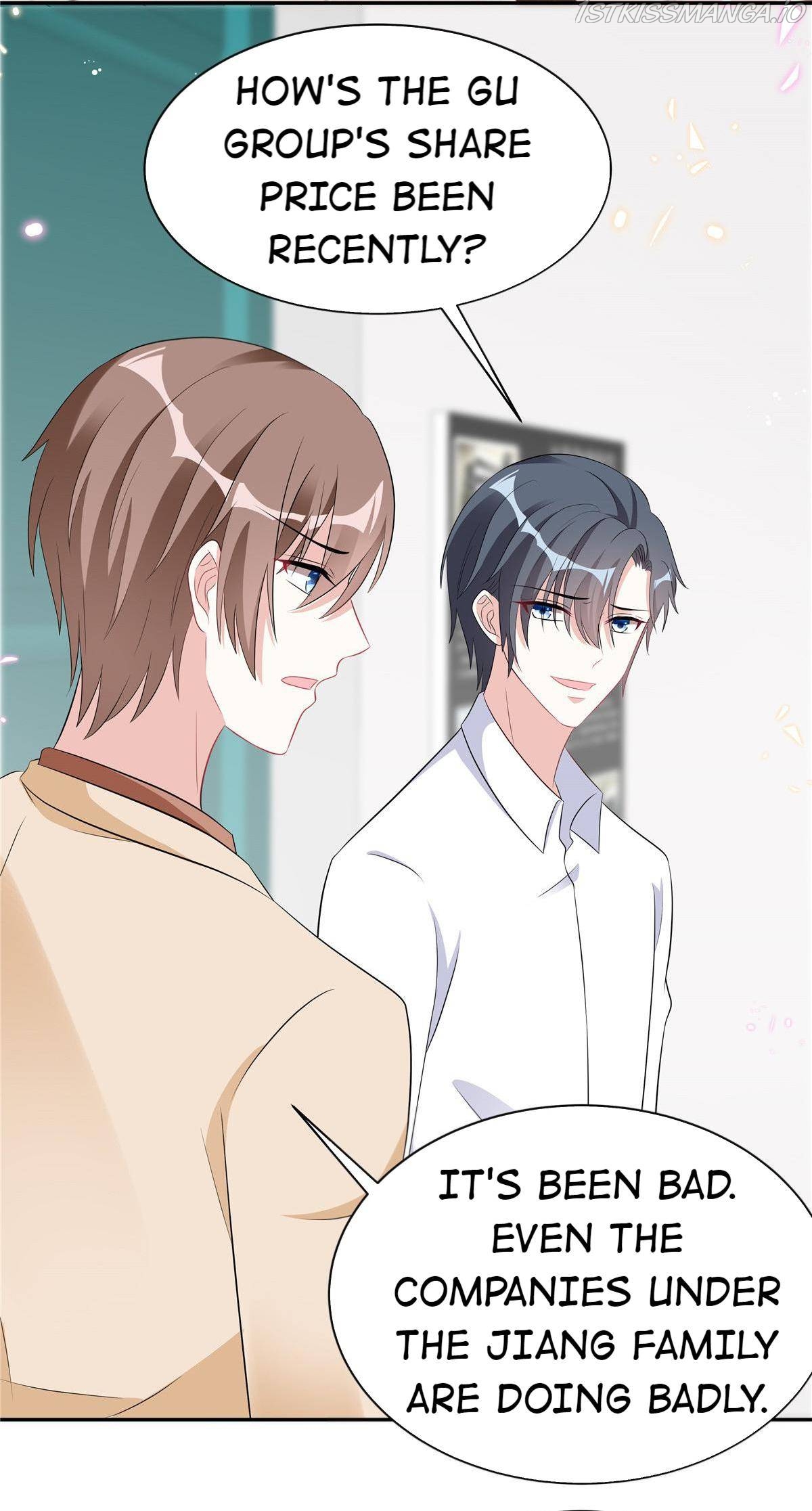 Bright Stars: Pick A Boss To Be A Husband Chapter 46 - Page 9