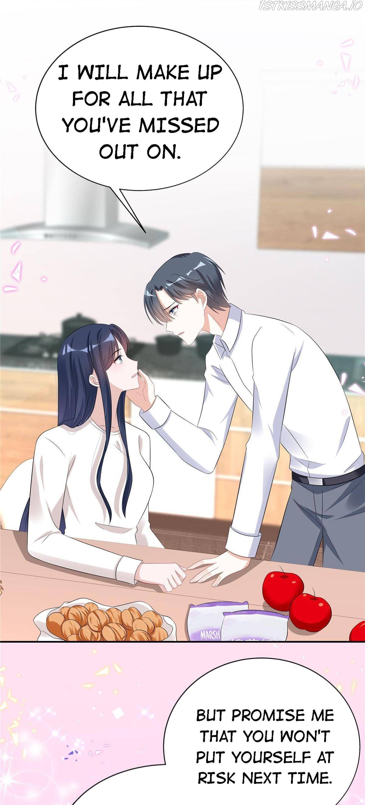 Bright Stars: Pick A Boss To Be A Husband Chapter 47 - Page 13