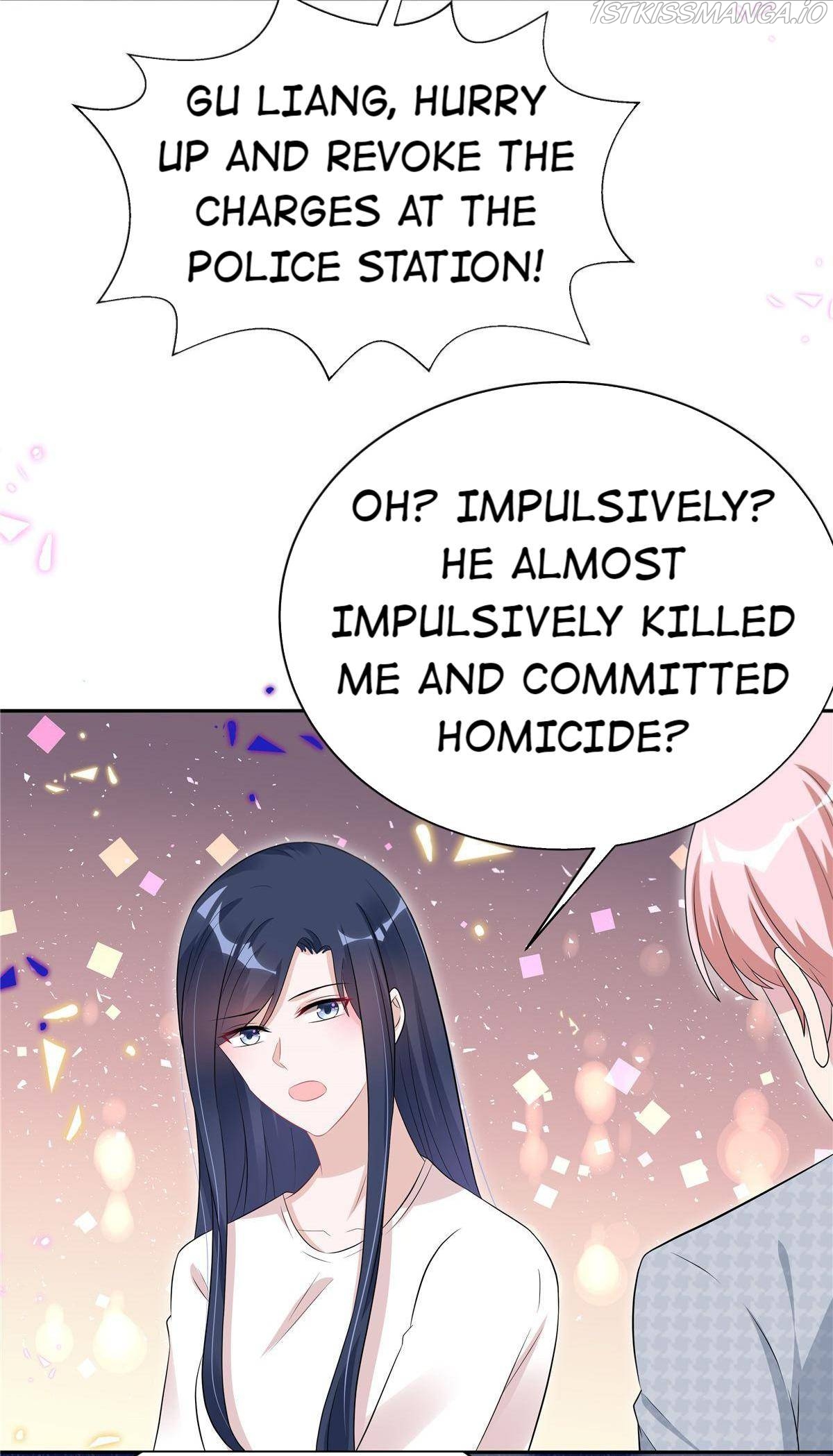 Bright Stars: Pick A Boss To Be A Husband Chapter 47 - Page 21