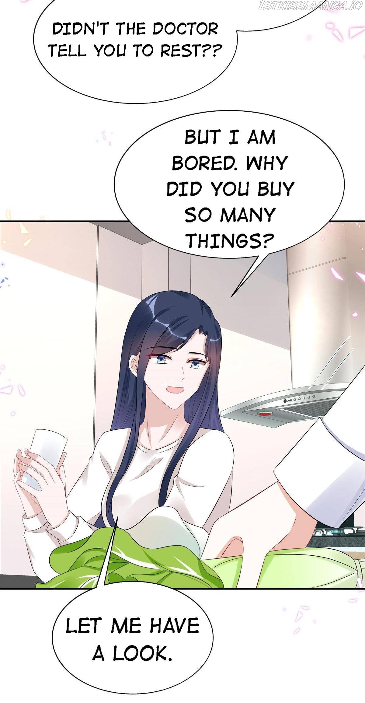 Bright Stars: Pick A Boss To Be A Husband Chapter 47 - Page 8