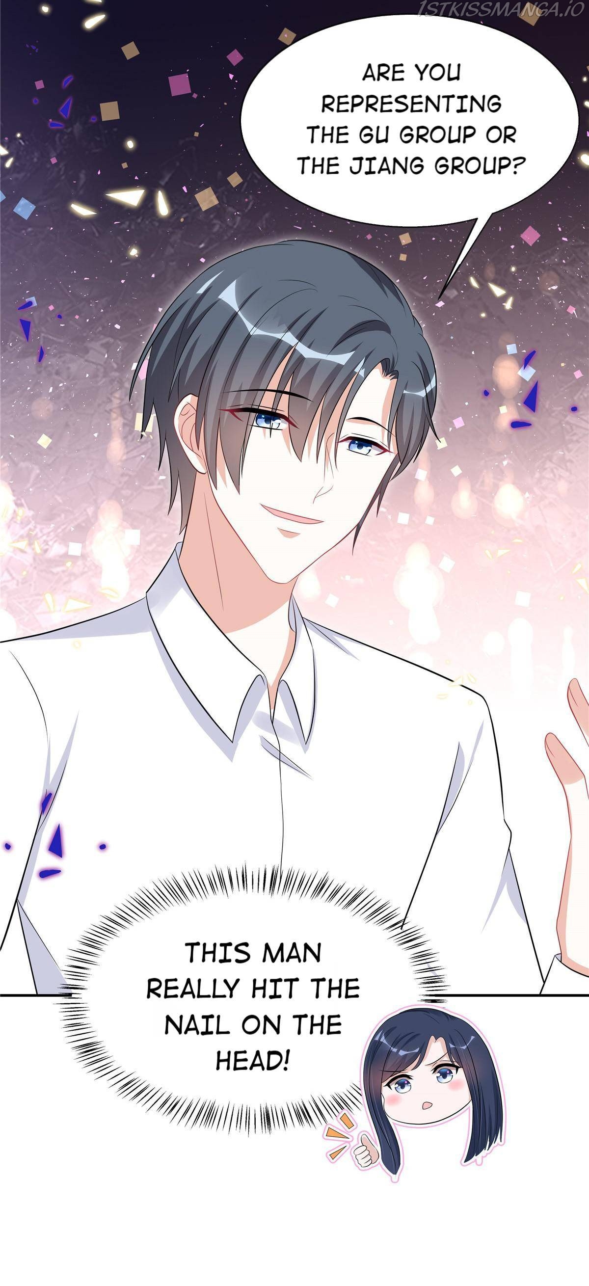 Bright Stars: Pick A Boss To Be A Husband Chapter 48 - Page 3