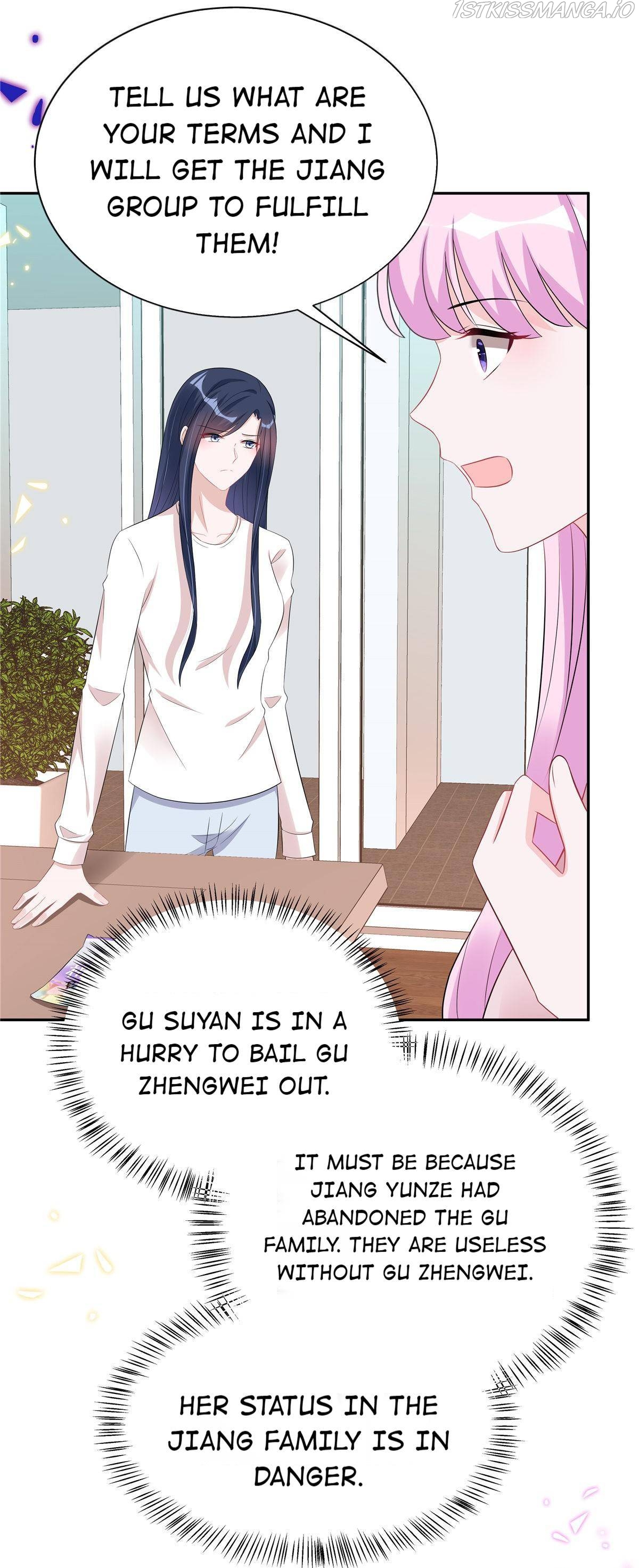 Bright Stars: Pick A Boss To Be A Husband Chapter 48 - Page 5