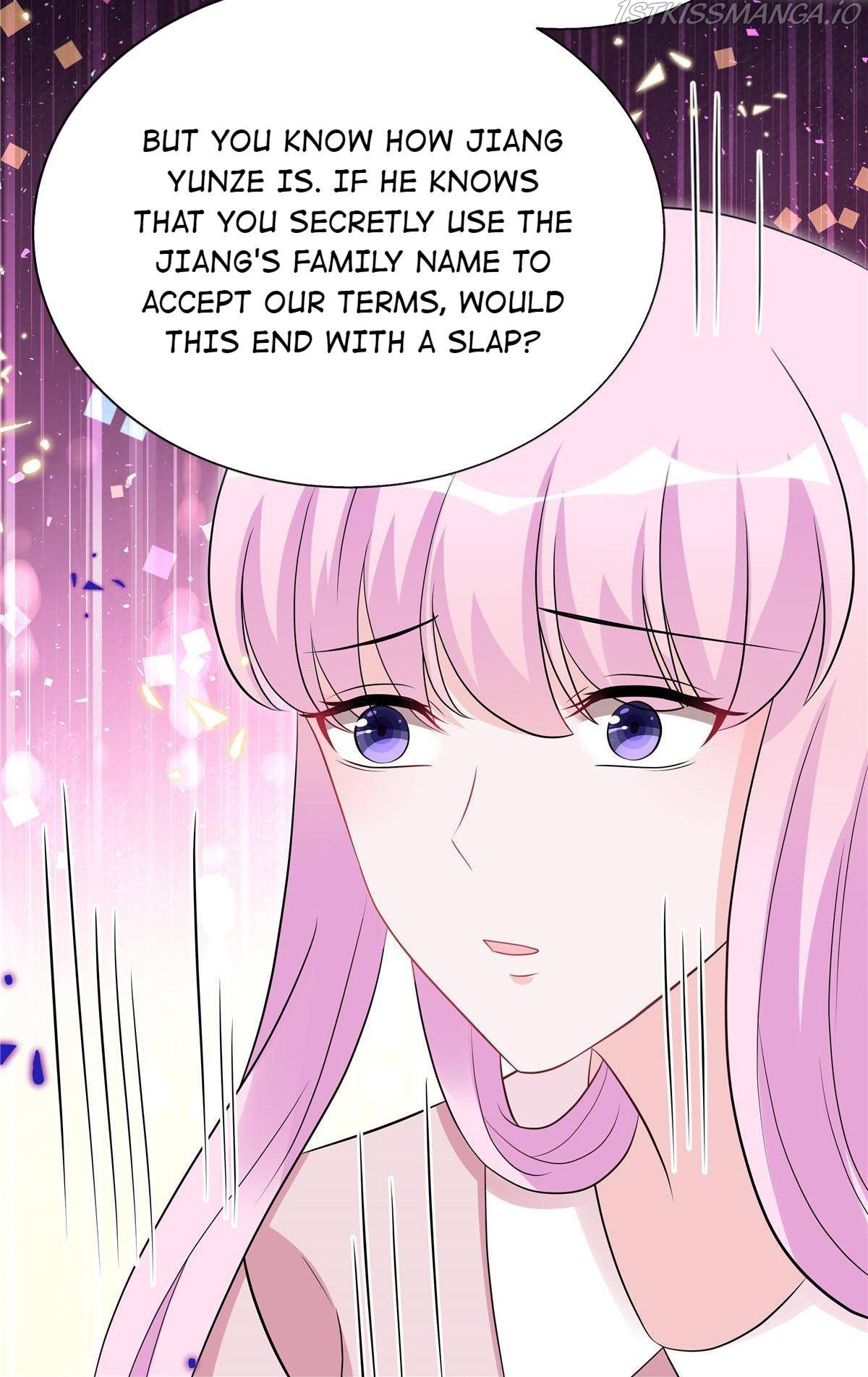 Bright Stars: Pick A Boss To Be A Husband Chapter 48 - Page 8