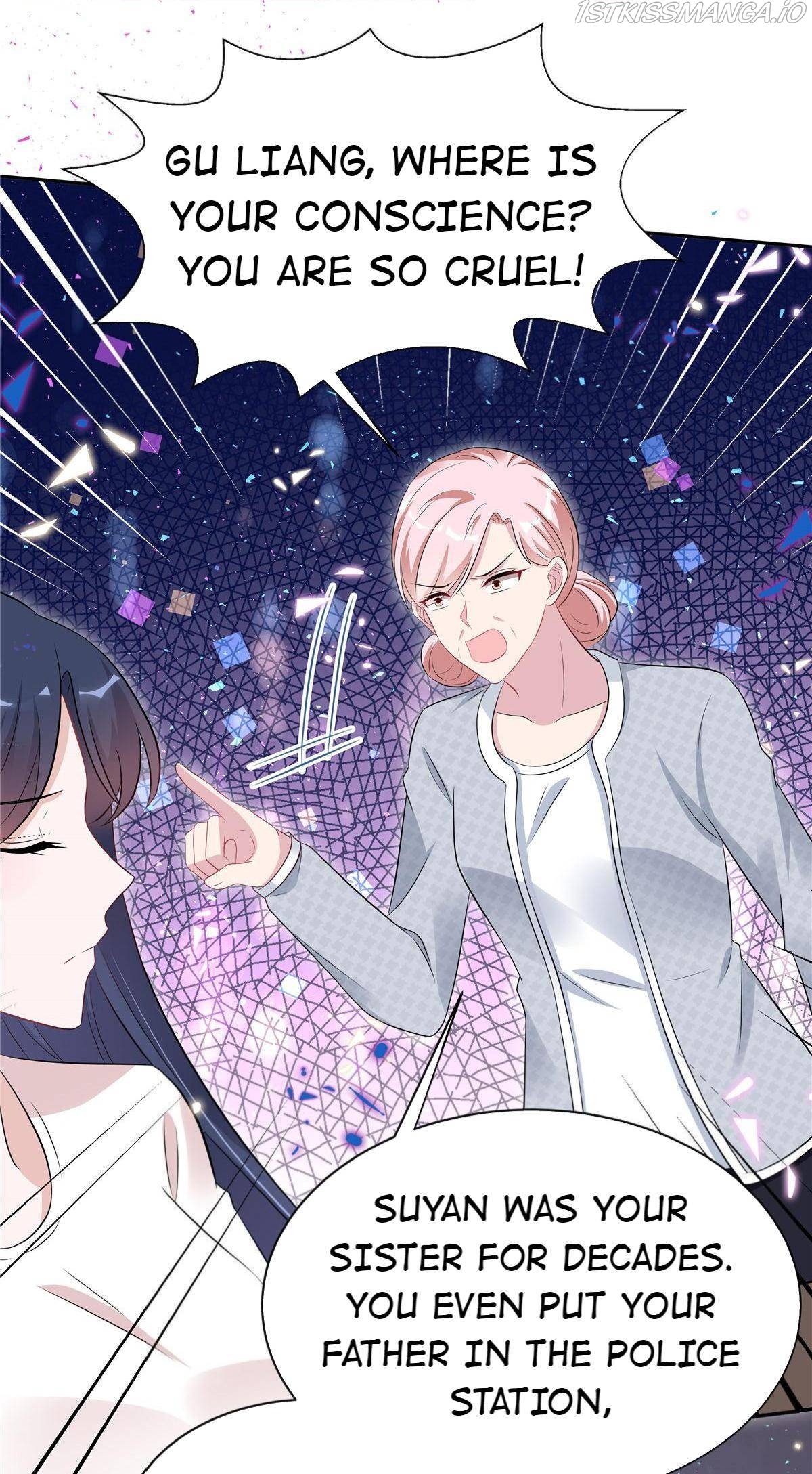 Bright Stars: Pick A Boss To Be A Husband Chapter 48 - Page 9