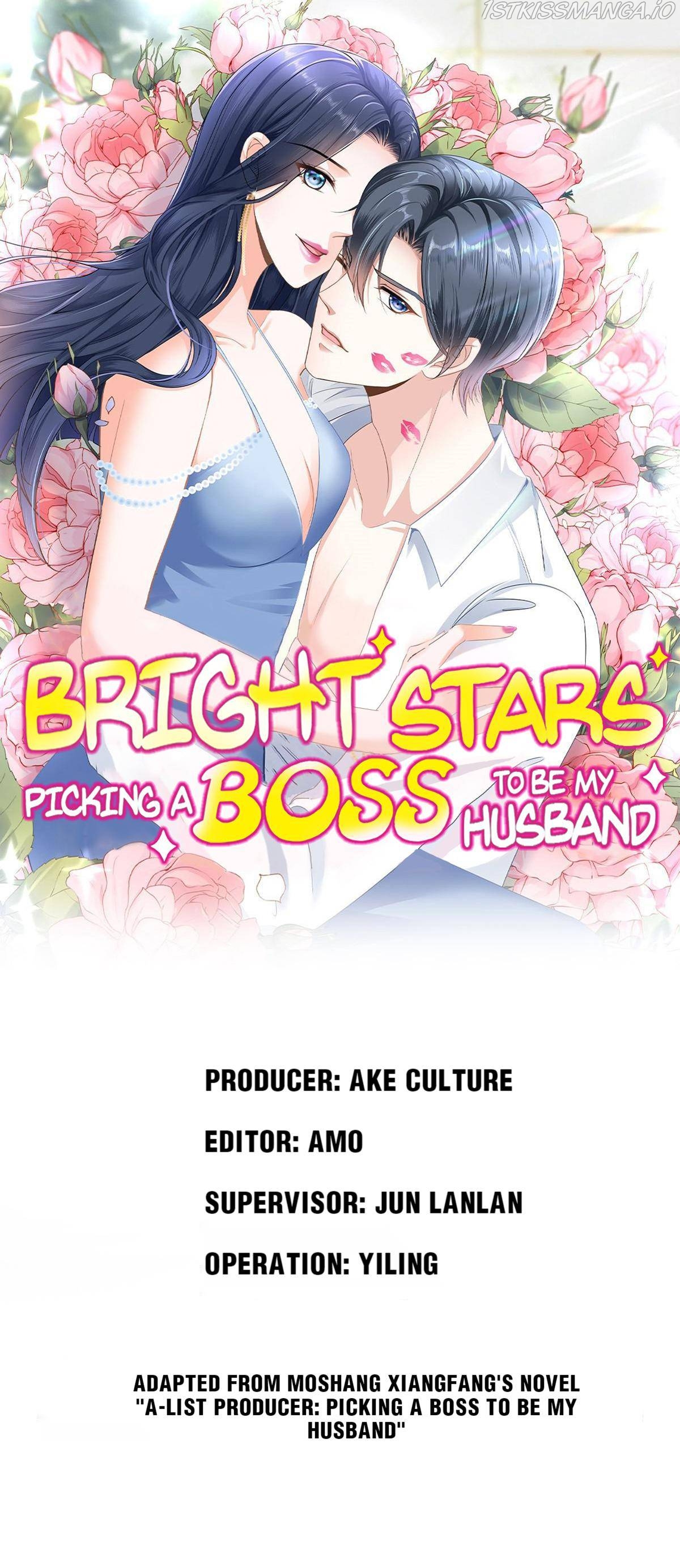 Bright Stars: Pick A Boss To Be A Husband Chapter 49 - Page 1