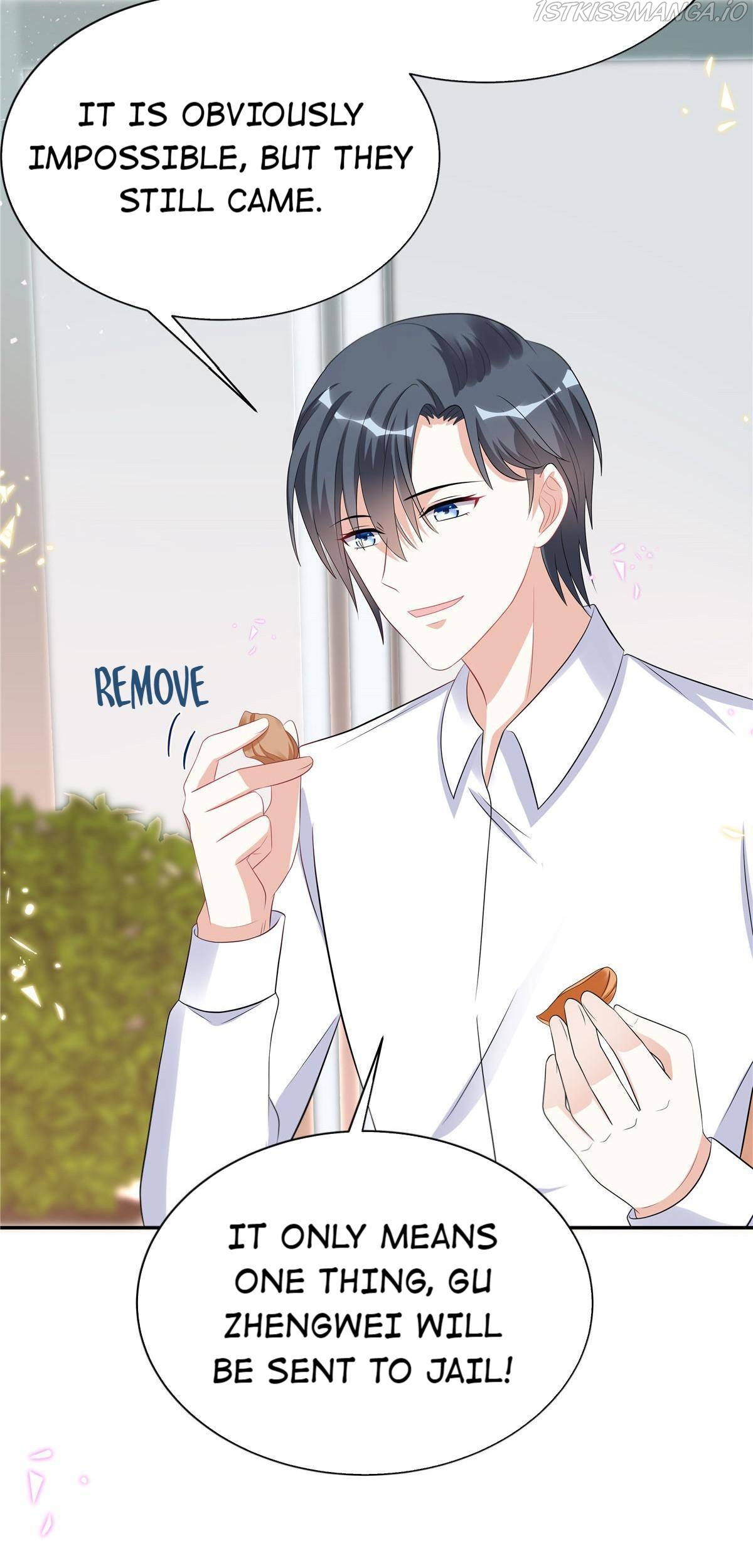 Bright Stars: Pick A Boss To Be A Husband Chapter 49 - Page 19