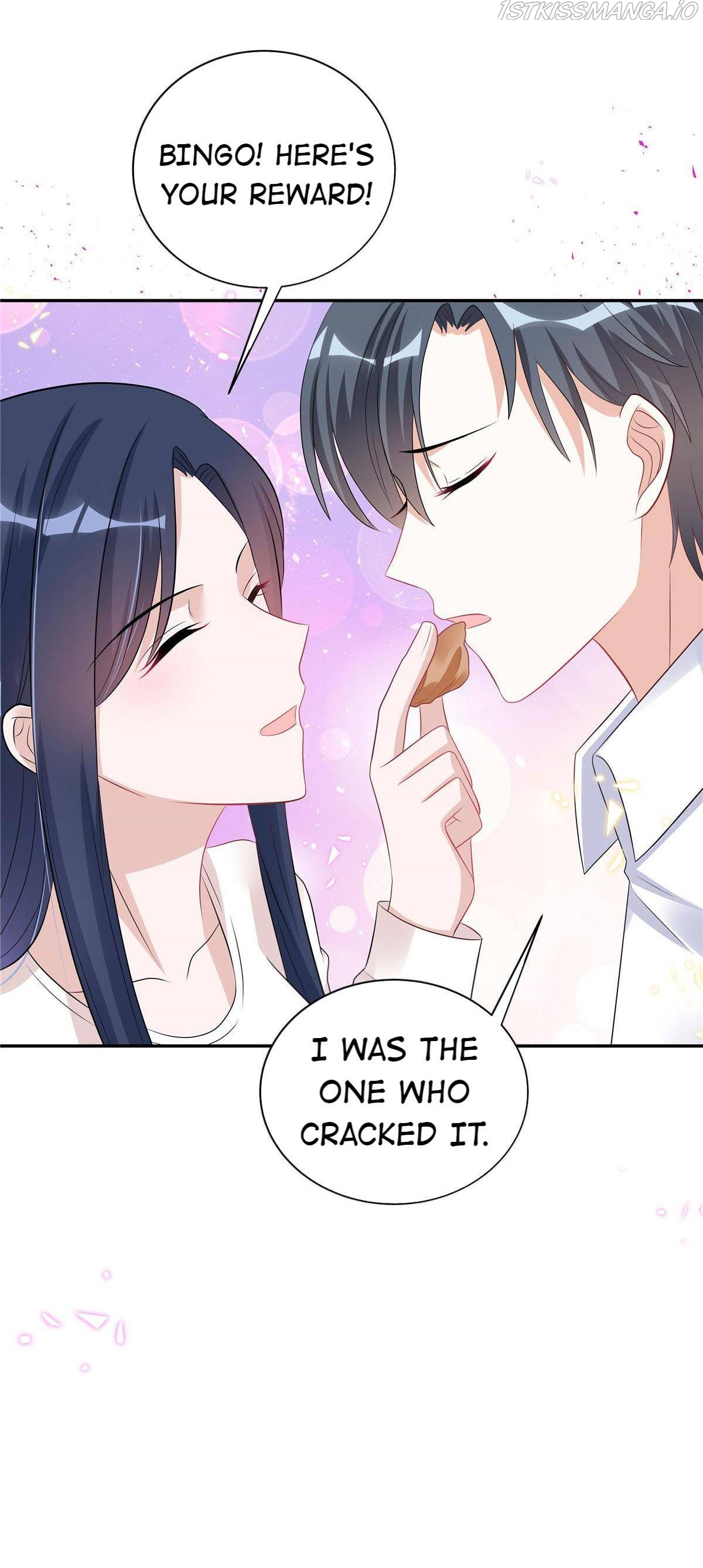 Bright Stars: Pick A Boss To Be A Husband Chapter 49 - Page 20