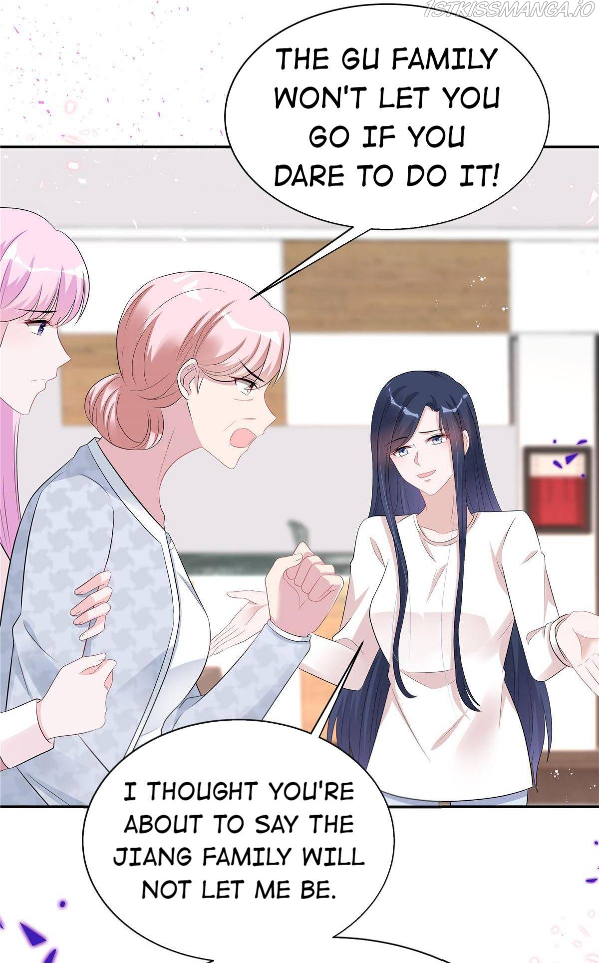 Bright Stars: Pick A Boss To Be A Husband Chapter 49 - Page 6