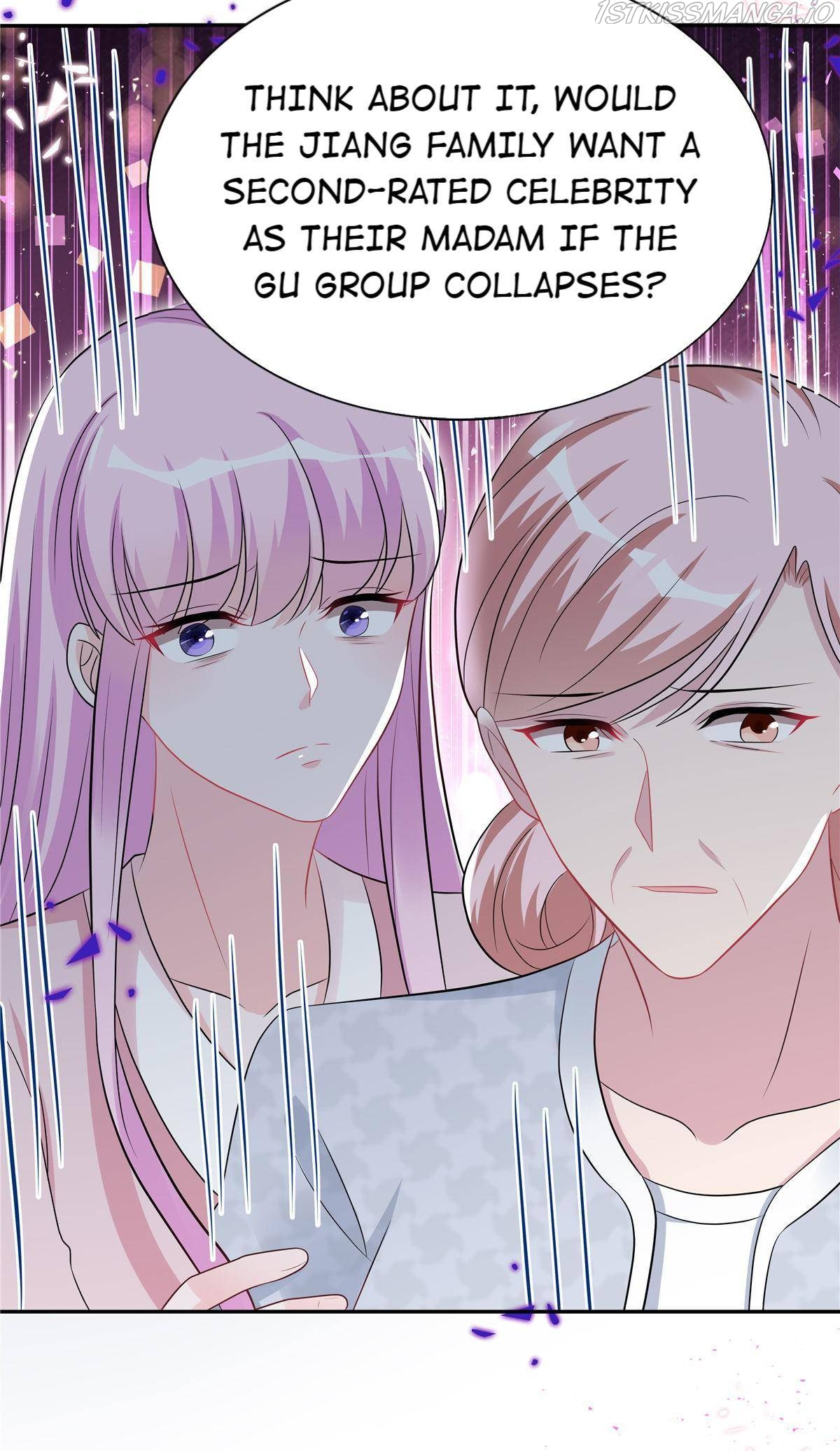 Bright Stars: Pick A Boss To Be A Husband Chapter 49 - Page 7