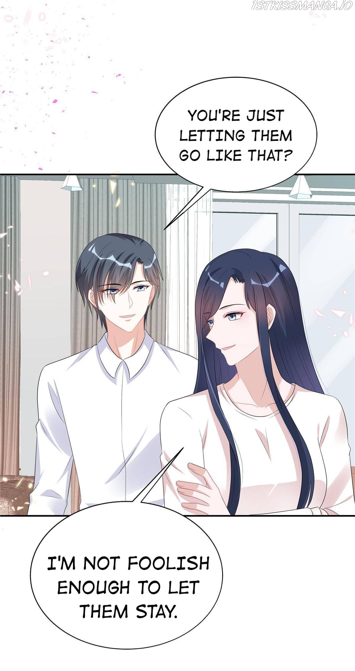 Bright Stars: Pick A Boss To Be A Husband Chapter 49 - Page 9