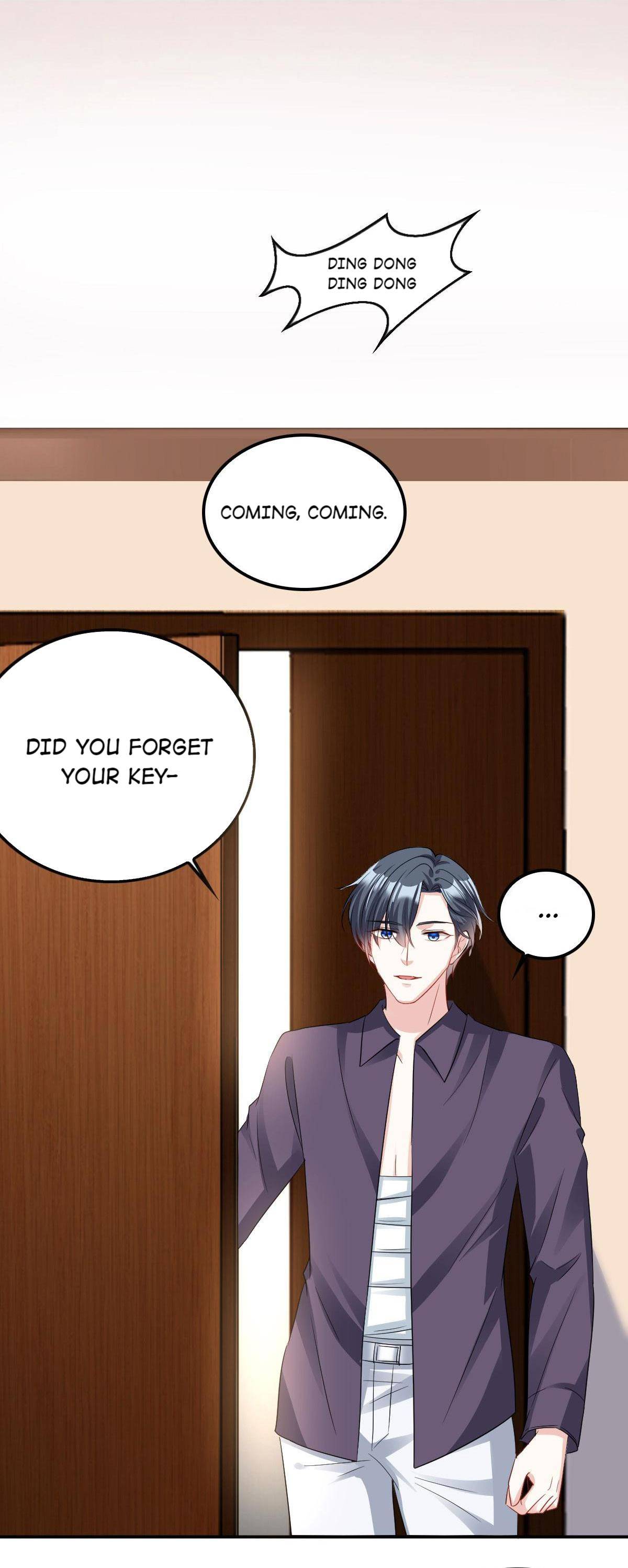 Bright Stars: Pick A Boss To Be A Husband Chapter 5 - Page 15