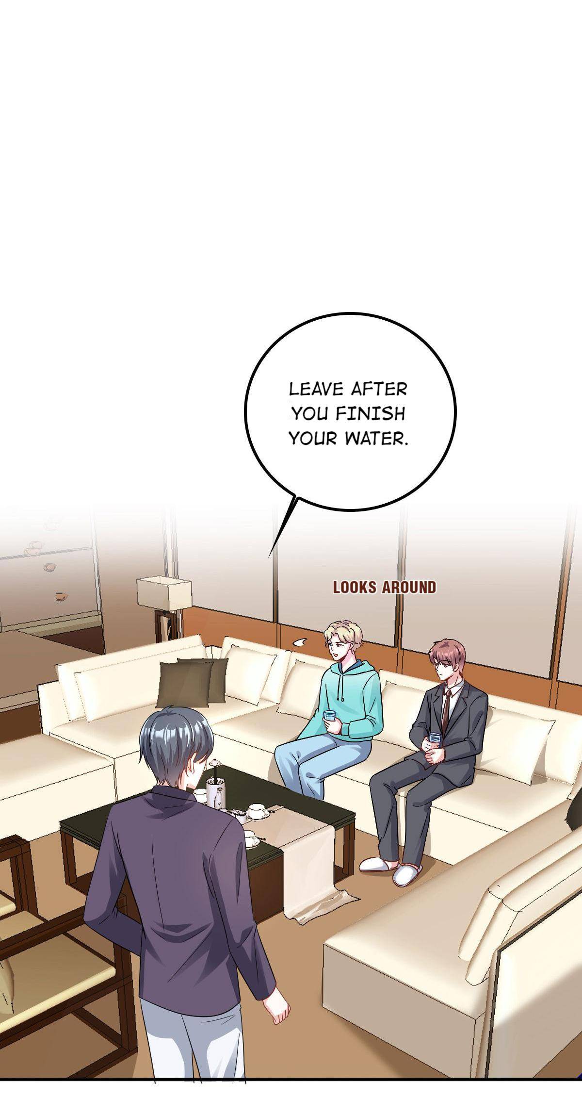 Bright Stars: Pick A Boss To Be A Husband Chapter 5 - Page 17