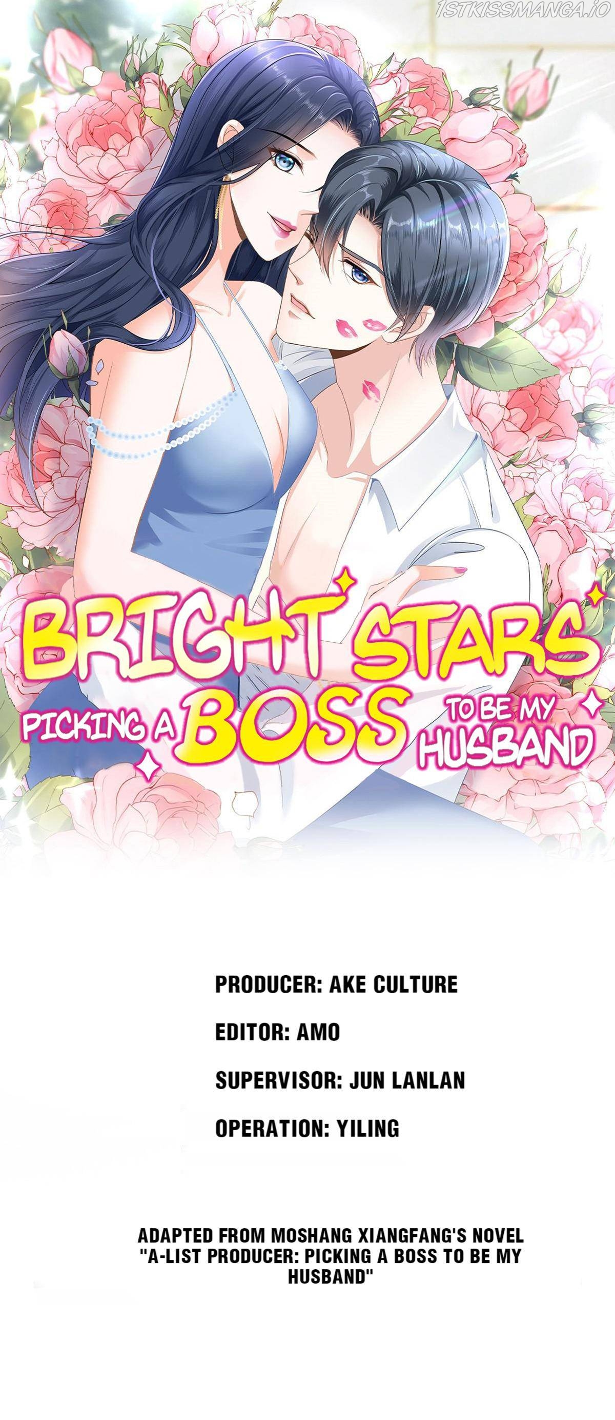 Bright Stars: Pick A Boss To Be A Husband Chapter 50 - Page 1