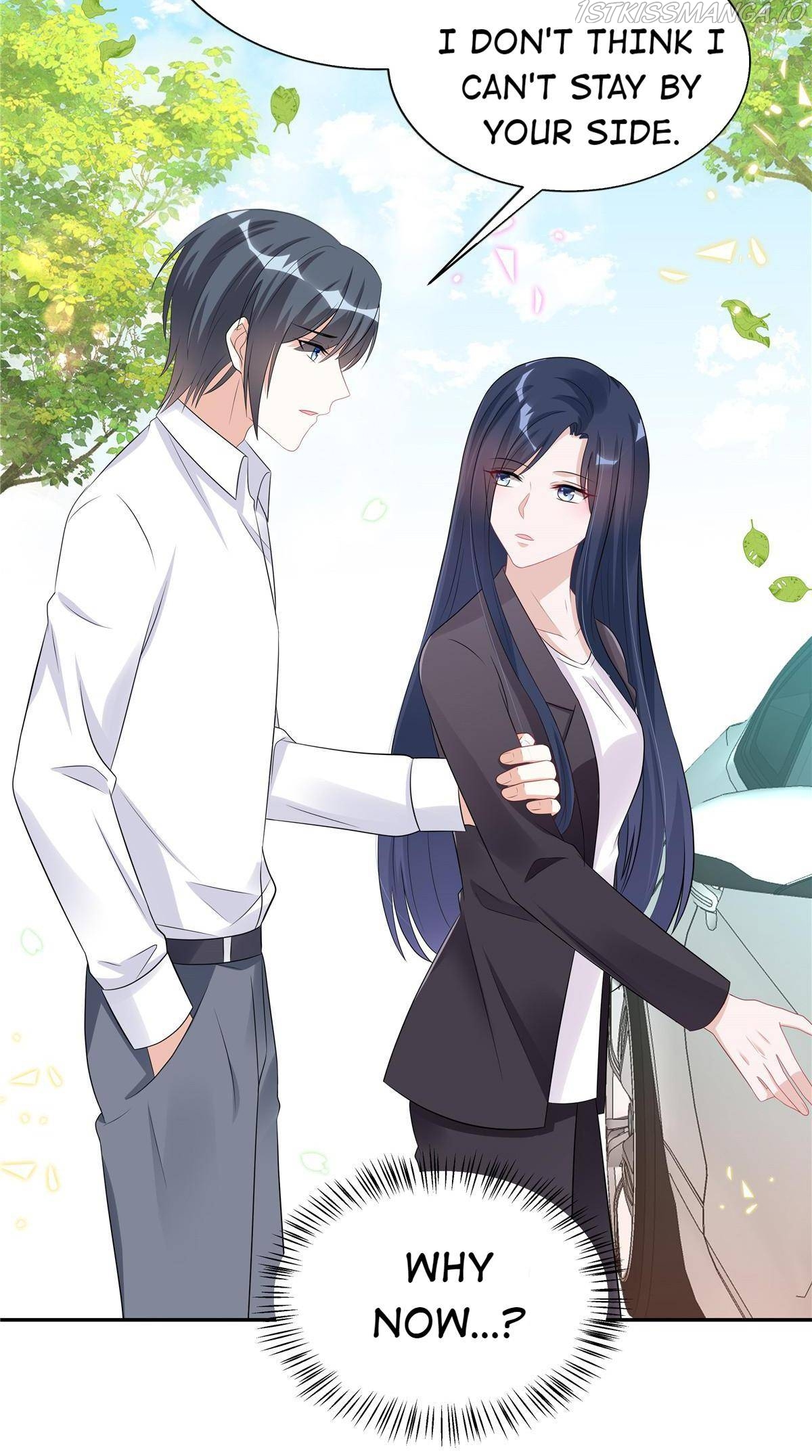 Bright Stars: Pick A Boss To Be A Husband Chapter 50 - Page 14