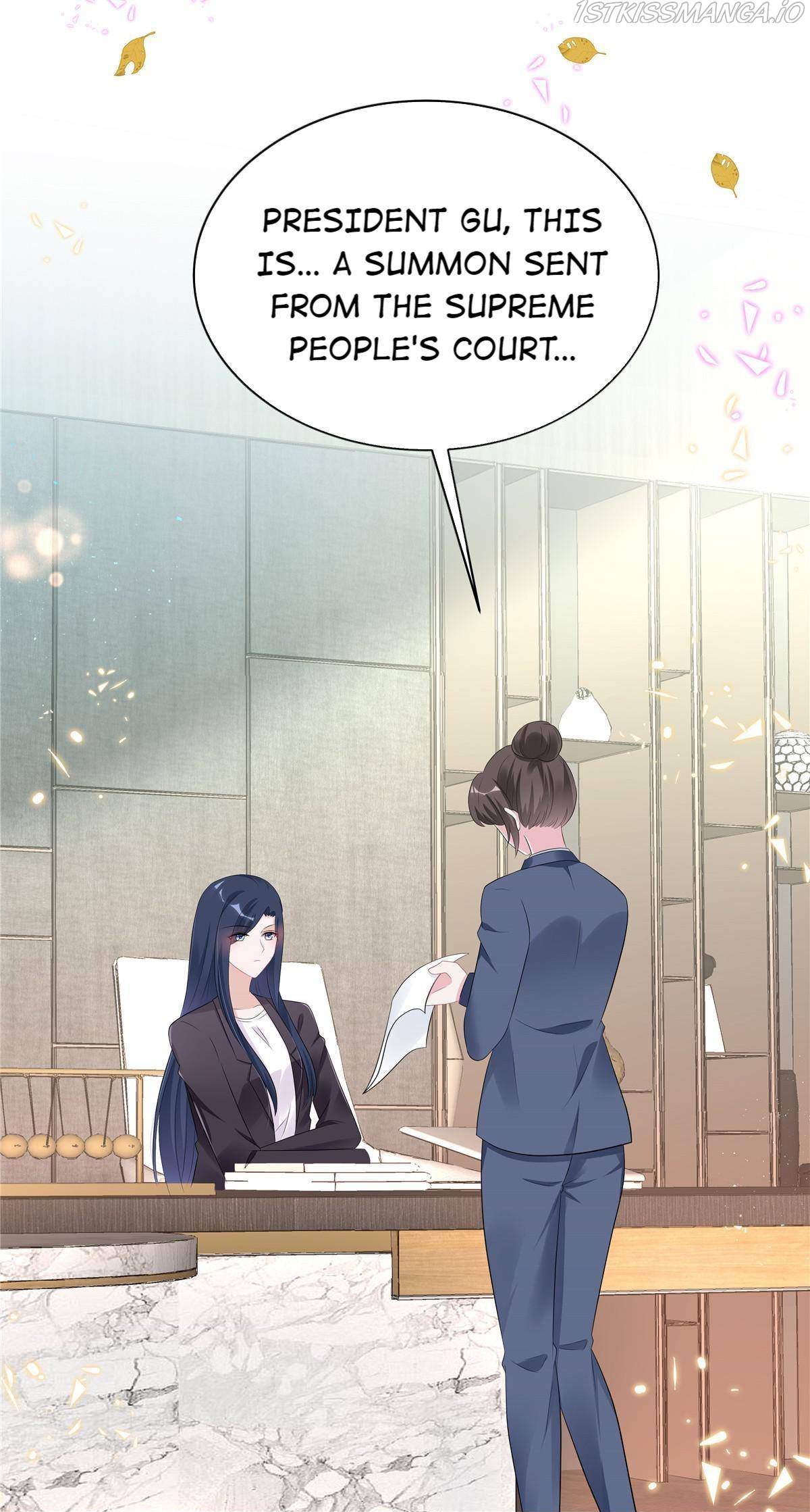 Bright Stars: Pick A Boss To Be A Husband Chapter 50 - Page 22