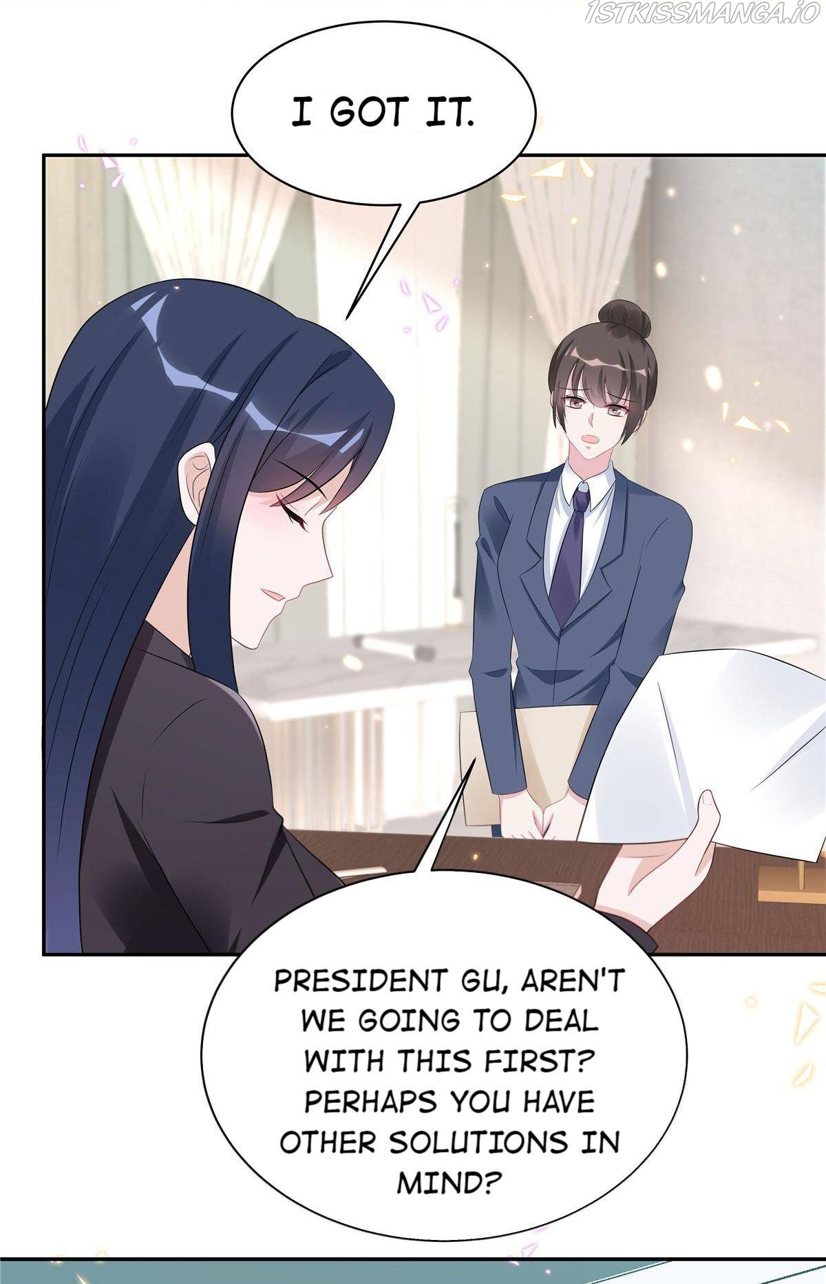 Bright Stars: Pick A Boss To Be A Husband Chapter 50 - Page 23