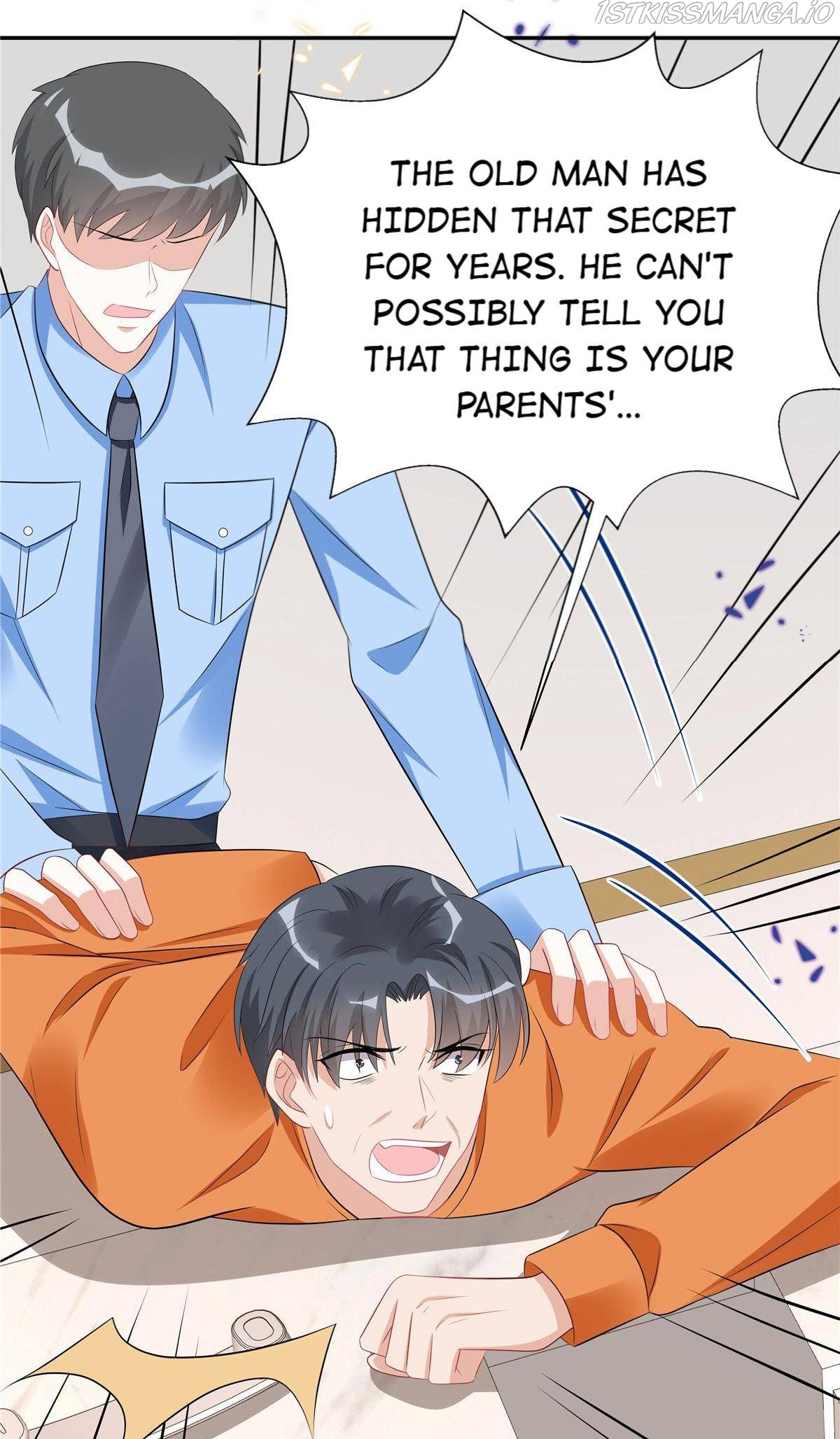 Bright Stars: Pick A Boss To Be A Husband Chapter 50 - Page 5