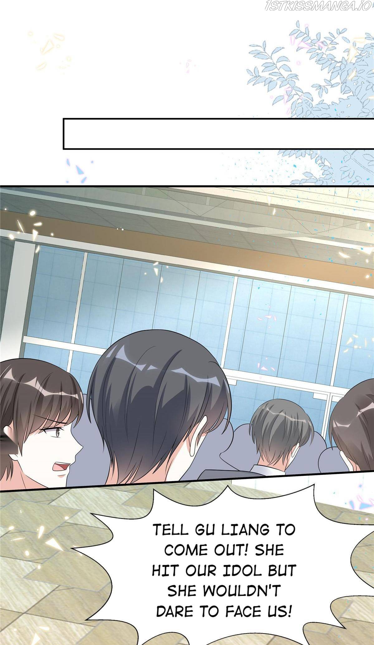 Bright Stars: Pick A Boss To Be A Husband Chapter 51 - Page 12