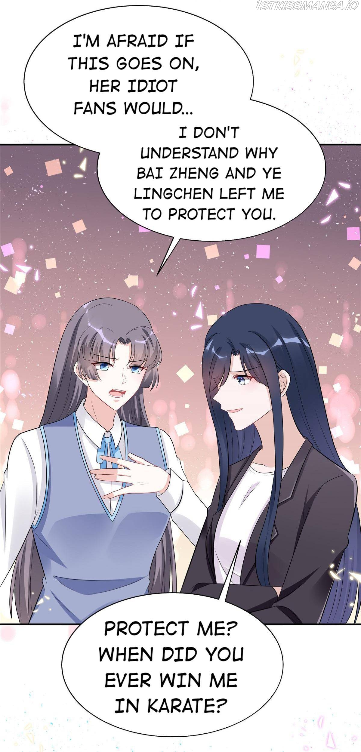 Bright Stars: Pick A Boss To Be A Husband Chapter 51 - Page 16