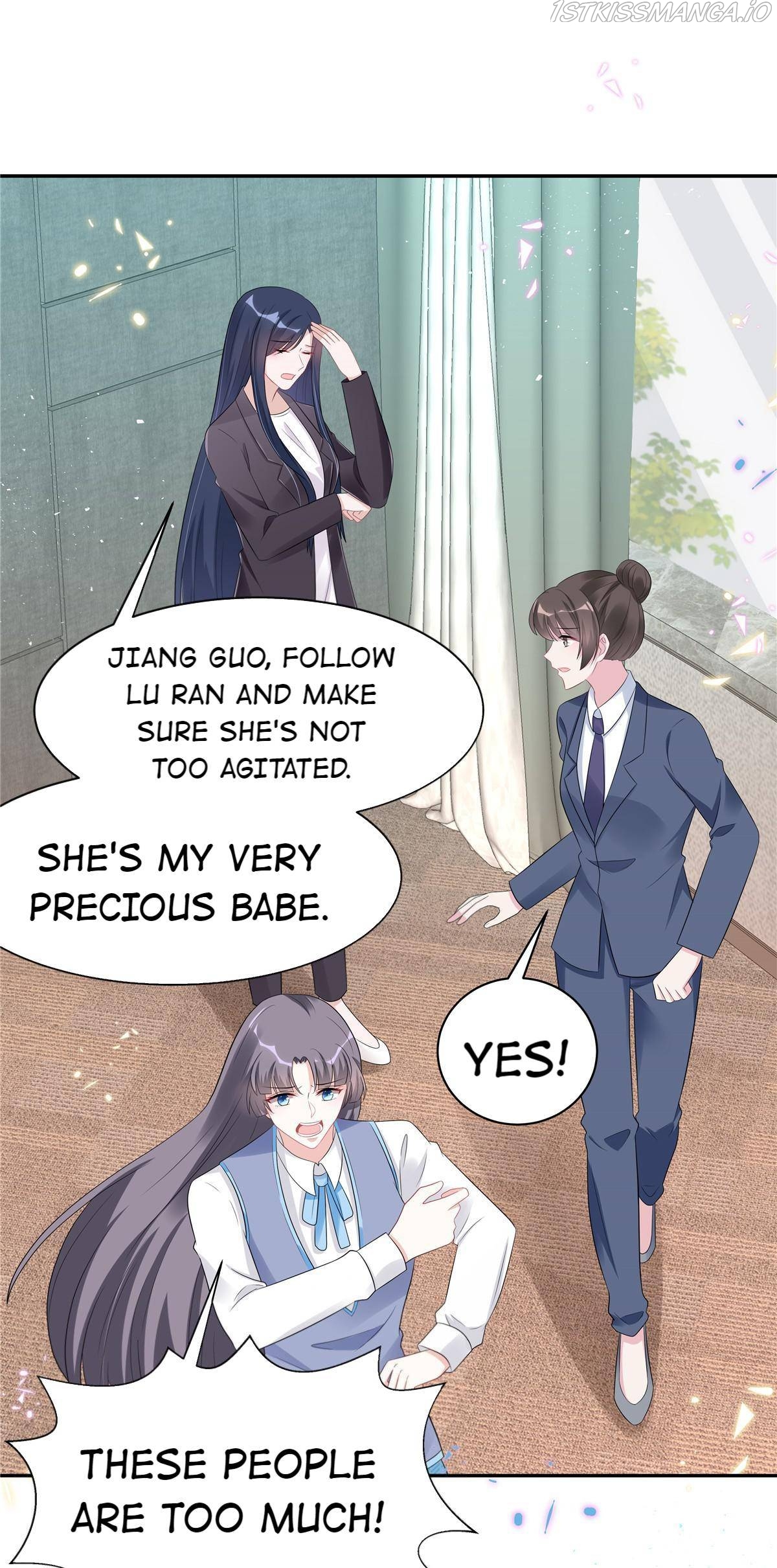 Bright Stars: Pick A Boss To Be A Husband Chapter 51 - Page 20