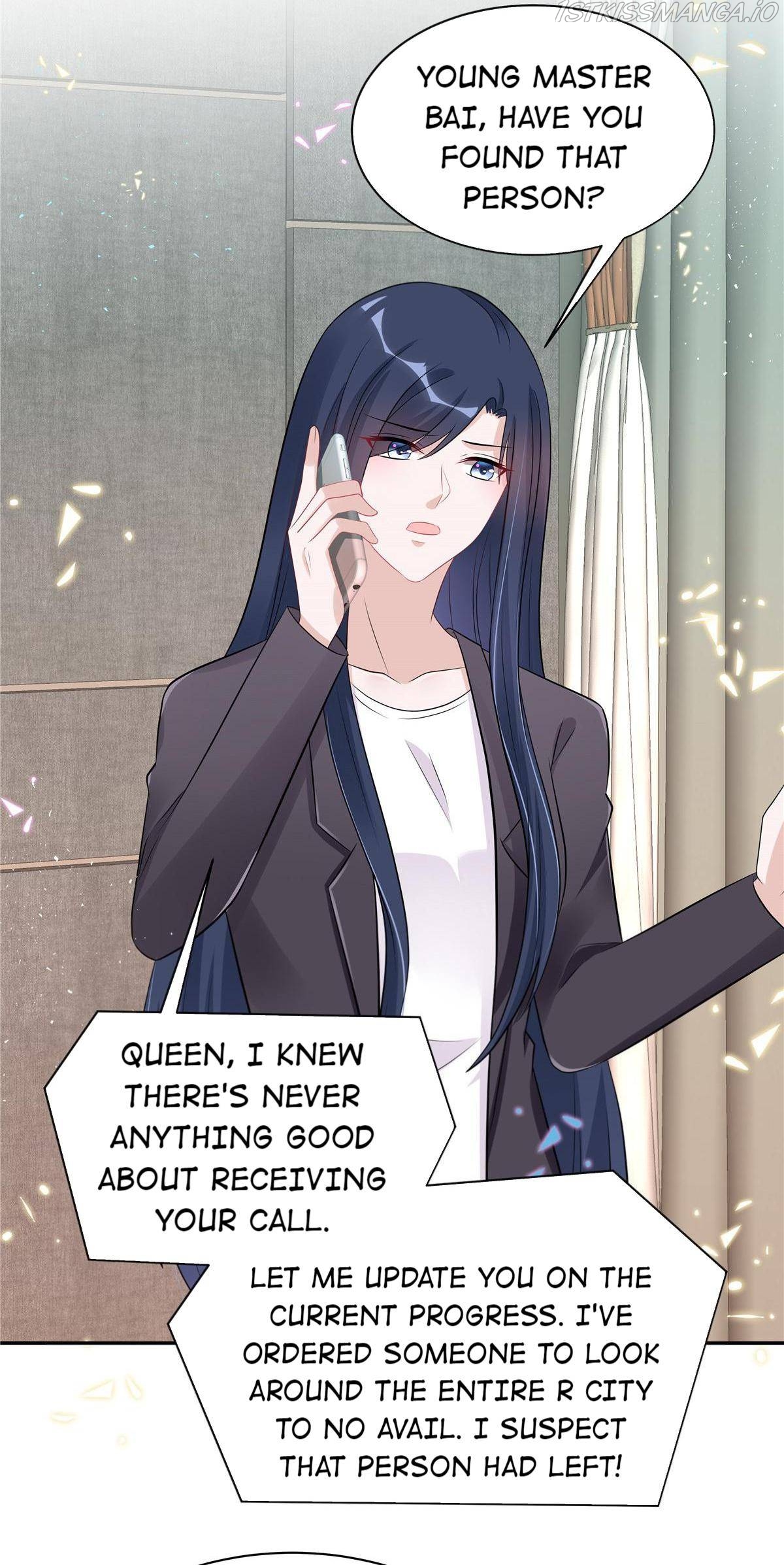 Bright Stars: Pick A Boss To Be A Husband Chapter 51 - Page 22