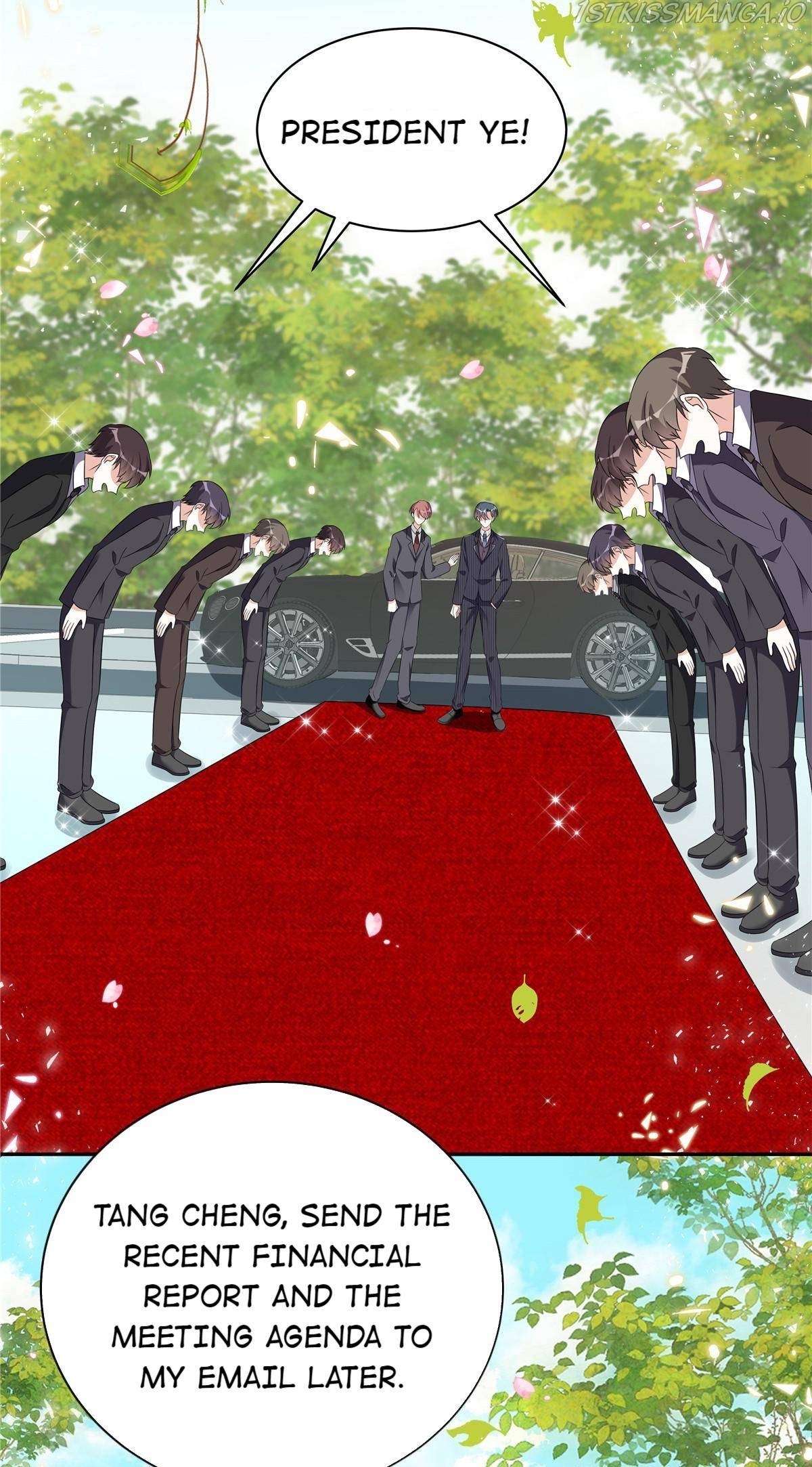 Bright Stars: Pick A Boss To Be A Husband Chapter 52 - Page 12