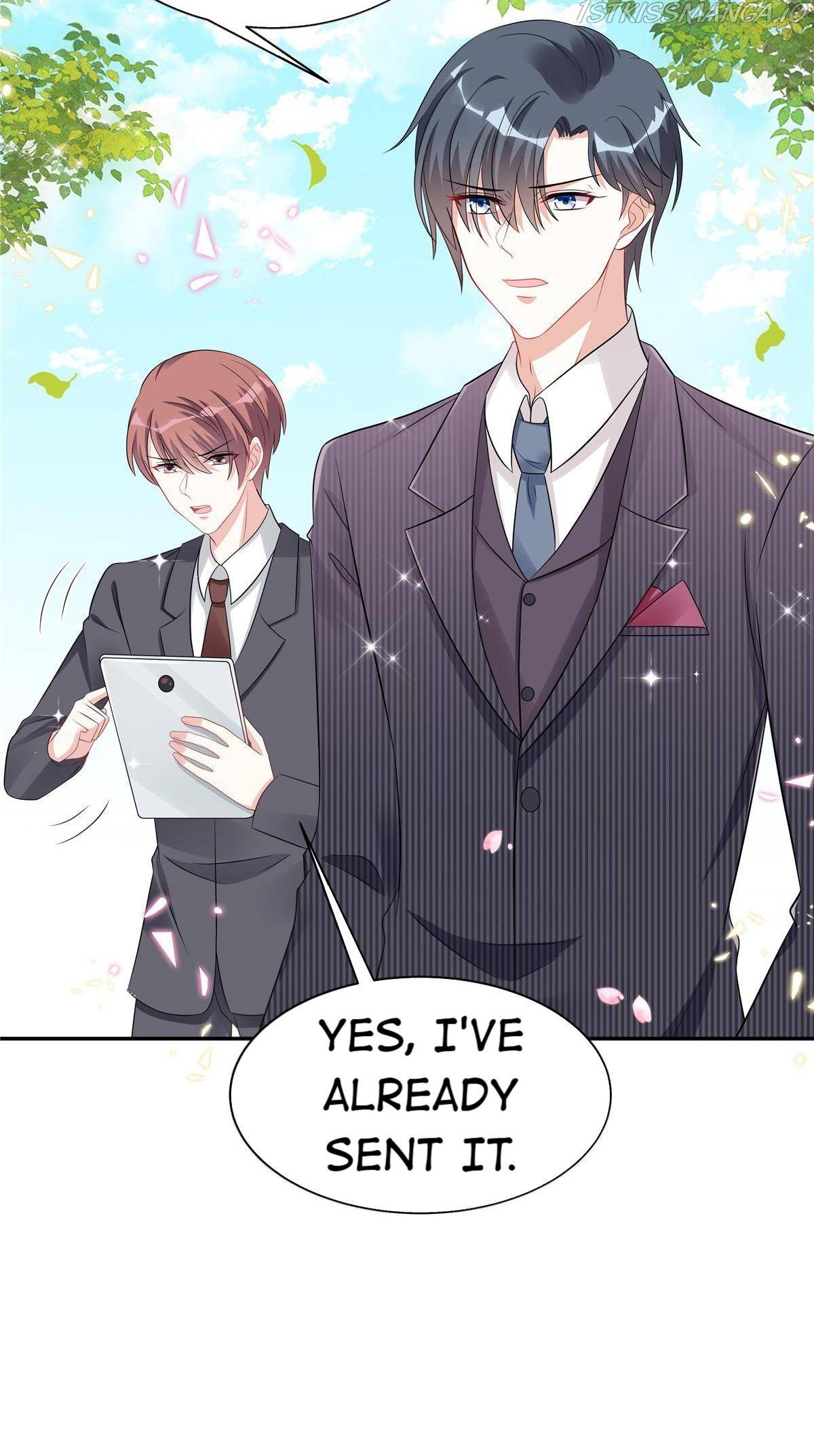 Bright Stars: Pick A Boss To Be A Husband Chapter 52 - Page 13