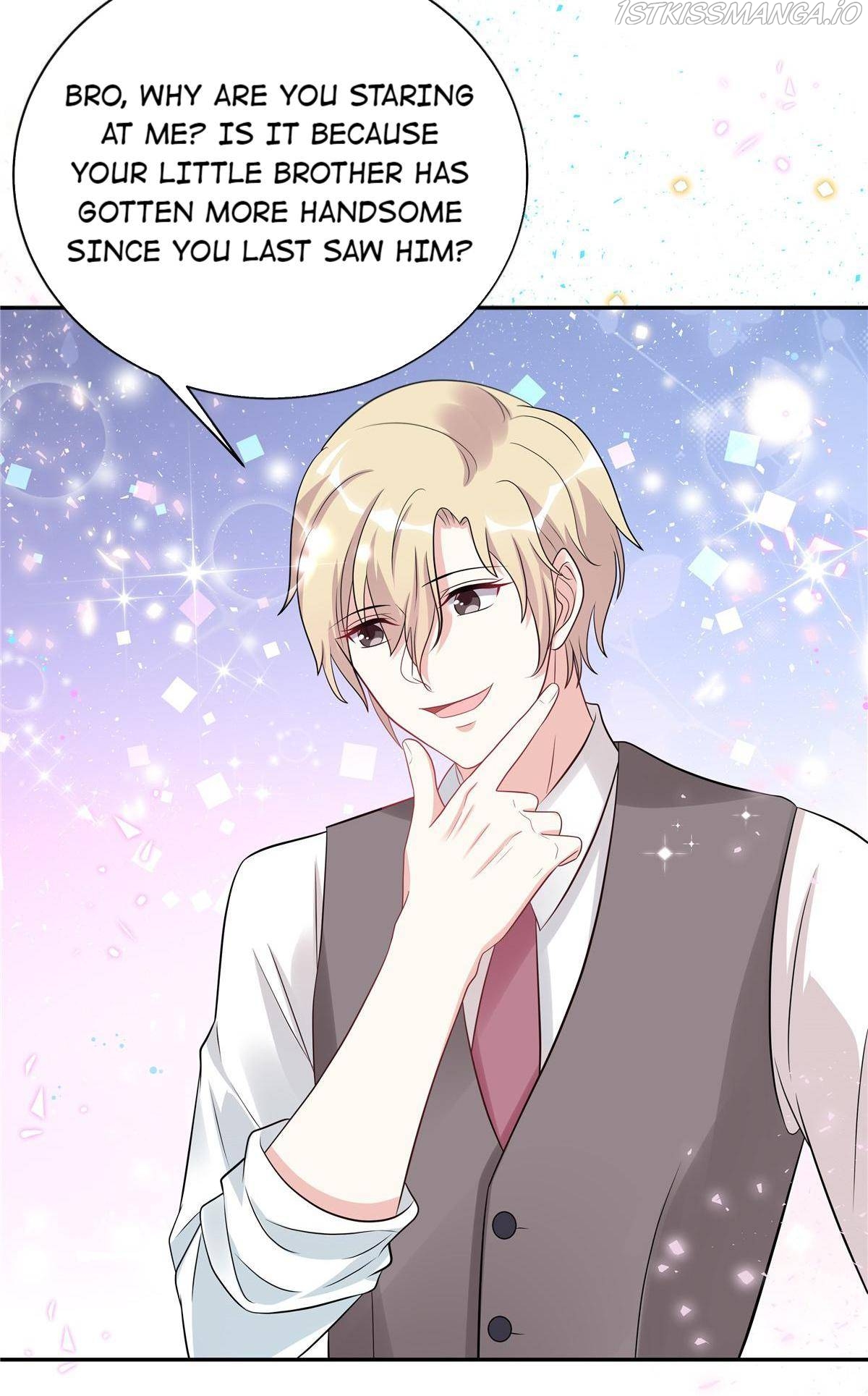 Bright Stars: Pick A Boss To Be A Husband Chapter 52 - Page 17