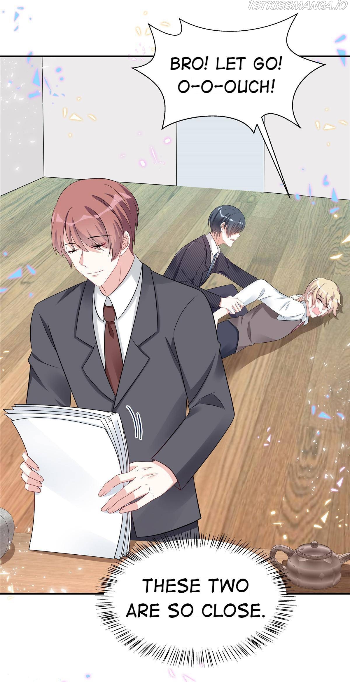 Bright Stars: Pick A Boss To Be A Husband Chapter 52 - Page 18