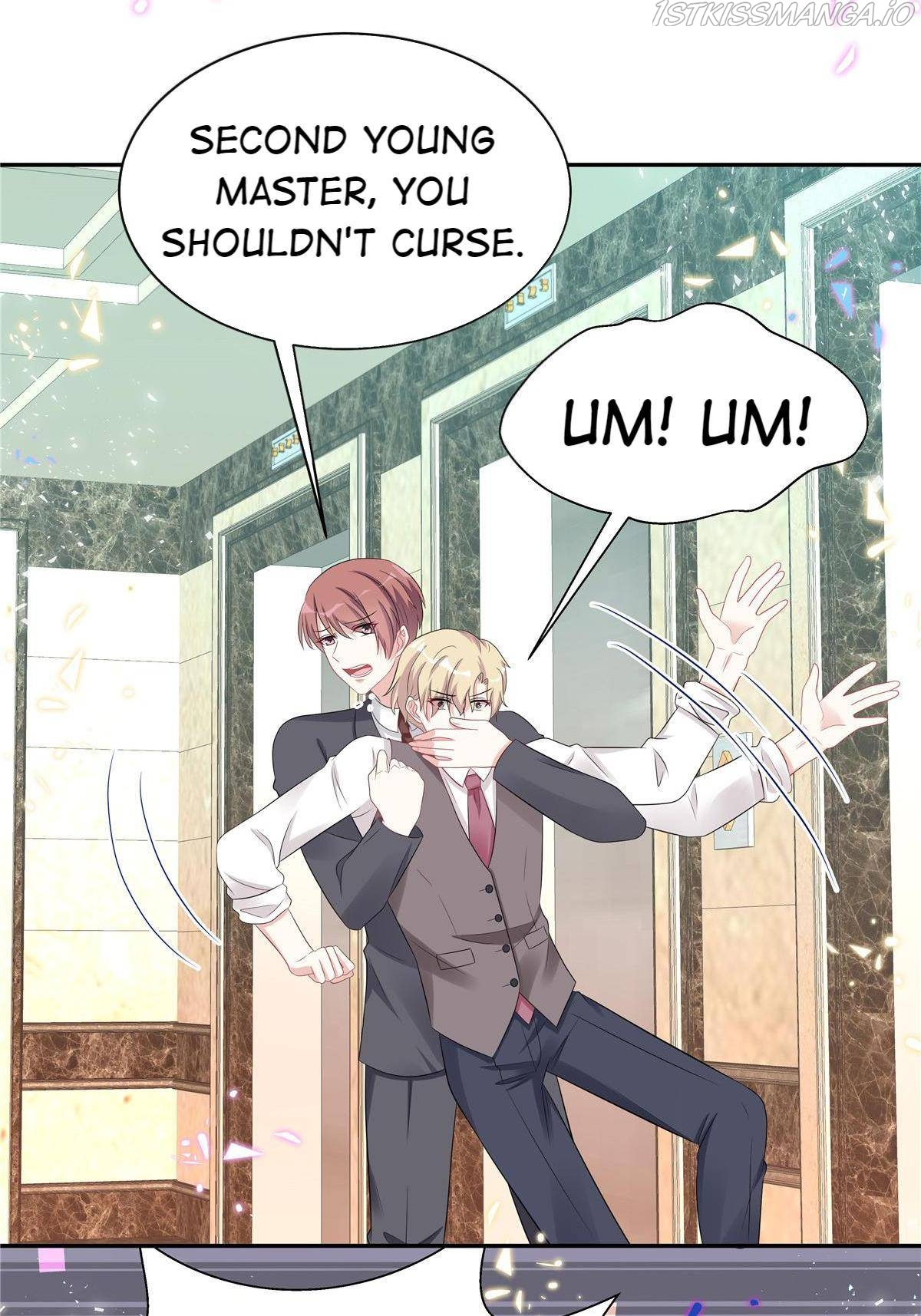 Bright Stars: Pick A Boss To Be A Husband Chapter 52 - Page 23