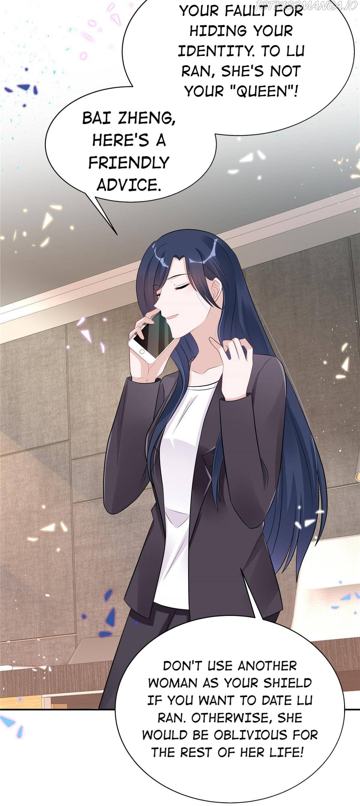 Bright Stars: Pick A Boss To Be A Husband Chapter 52 - Page 5