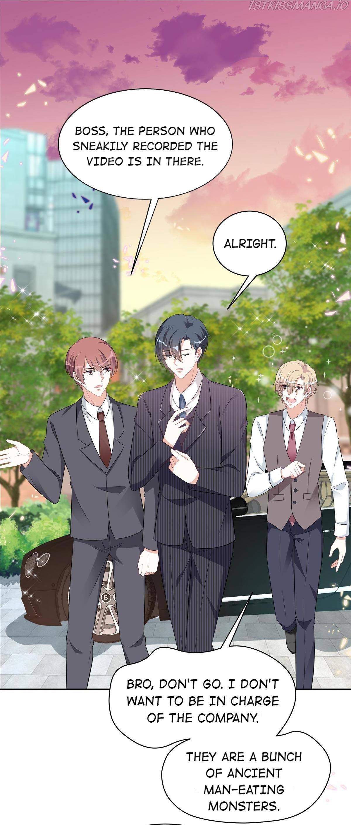 Bright Stars: Pick A Boss To Be A Husband Chapter 53 - Page 12