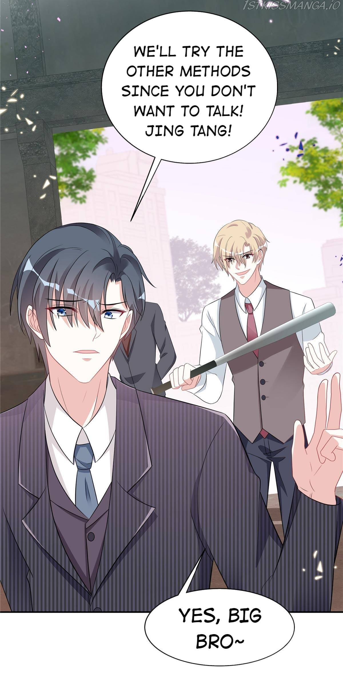 Bright Stars: Pick A Boss To Be A Husband Chapter 53 - Page 19