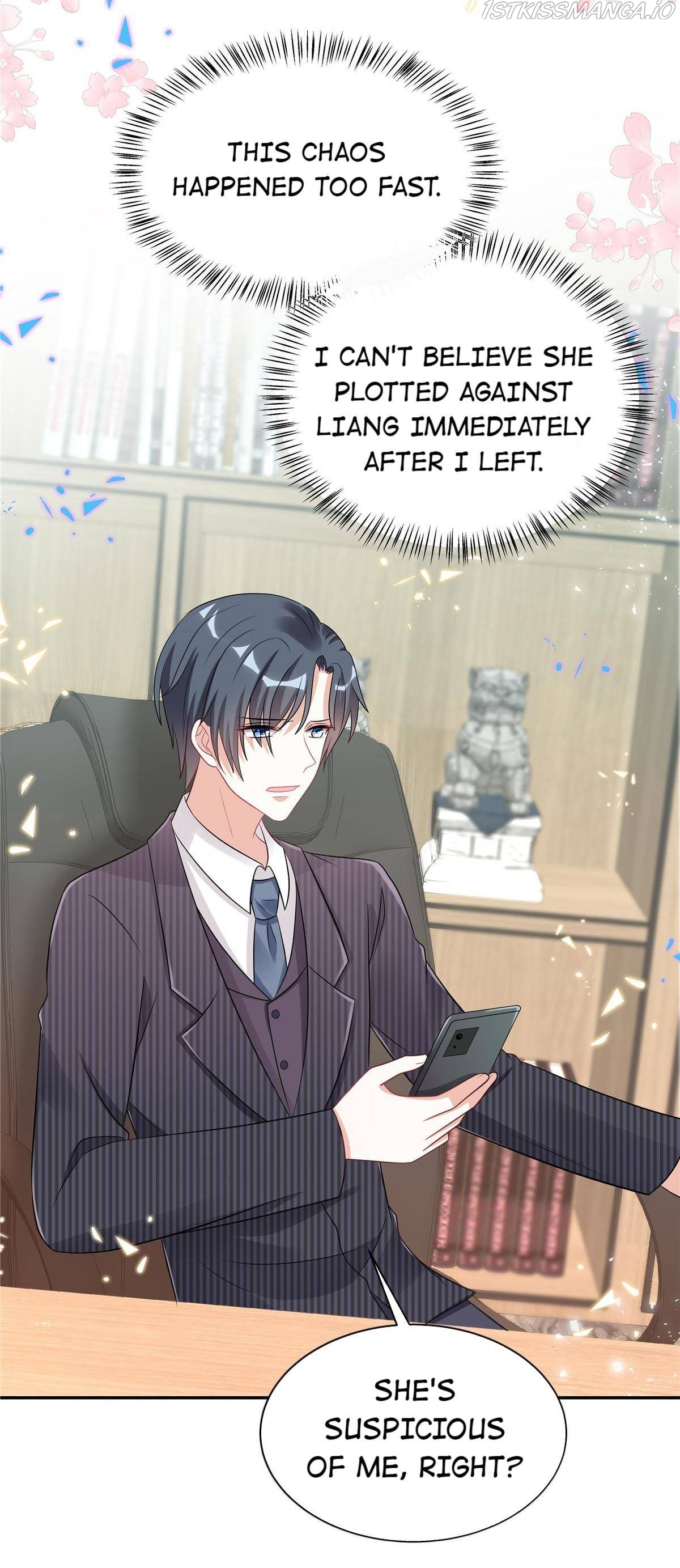 Bright Stars: Pick A Boss To Be A Husband Chapter 53 - Page 5