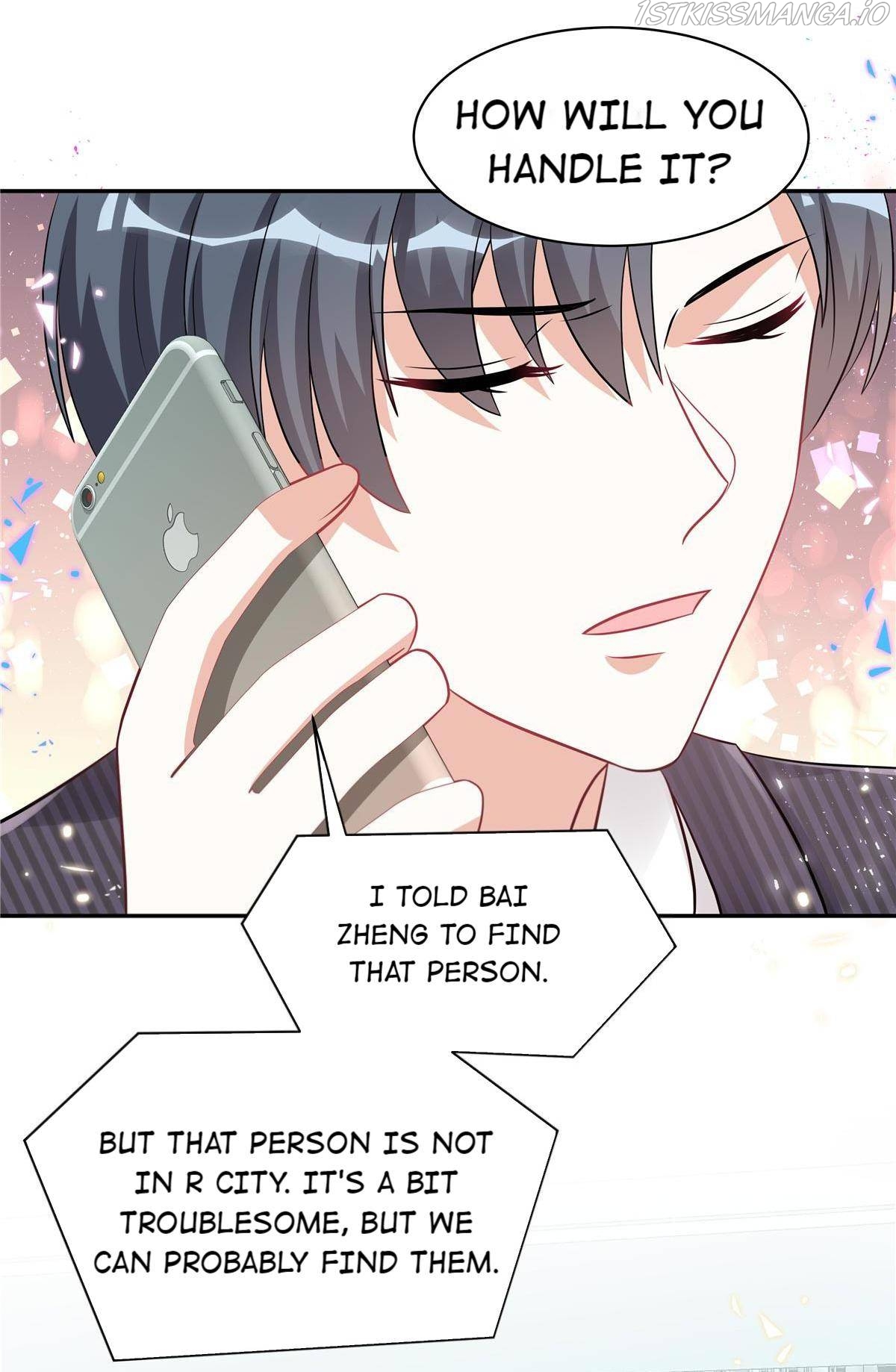 Bright Stars: Pick A Boss To Be A Husband Chapter 53 - Page 8