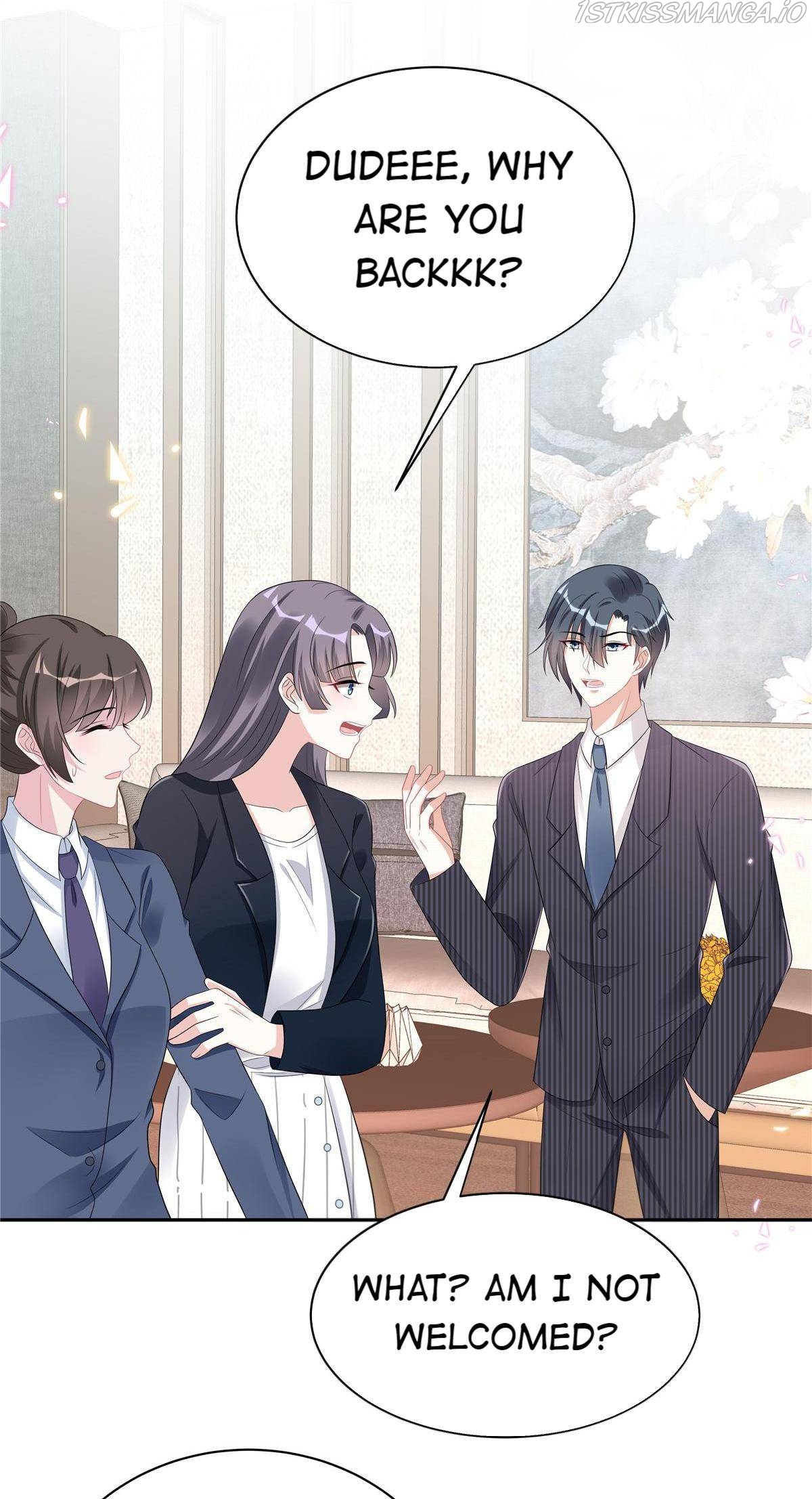 Bright Stars: Pick A Boss To Be A Husband Chapter 54 - Page 20