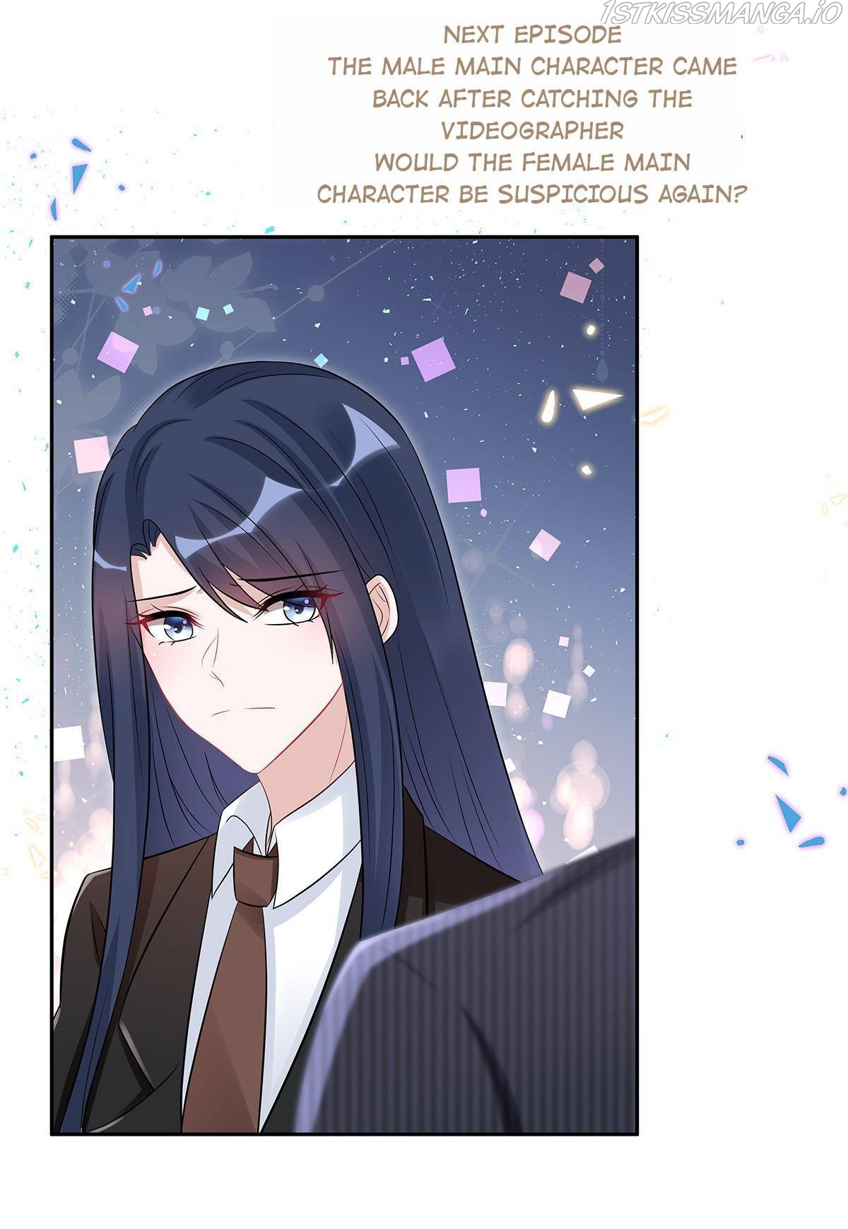 Bright Stars: Pick A Boss To Be A Husband Chapter 54 - Page 25