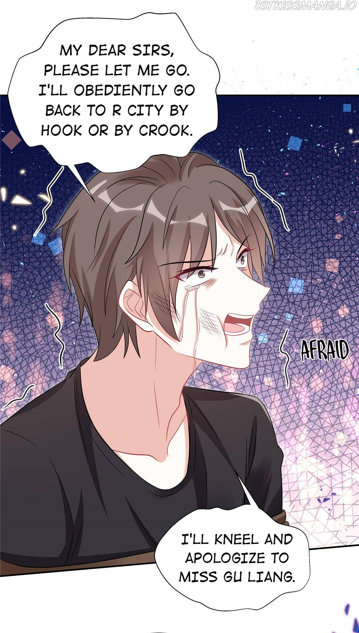 Bright Stars: Pick A Boss To Be A Husband Chapter 54 - Page 6