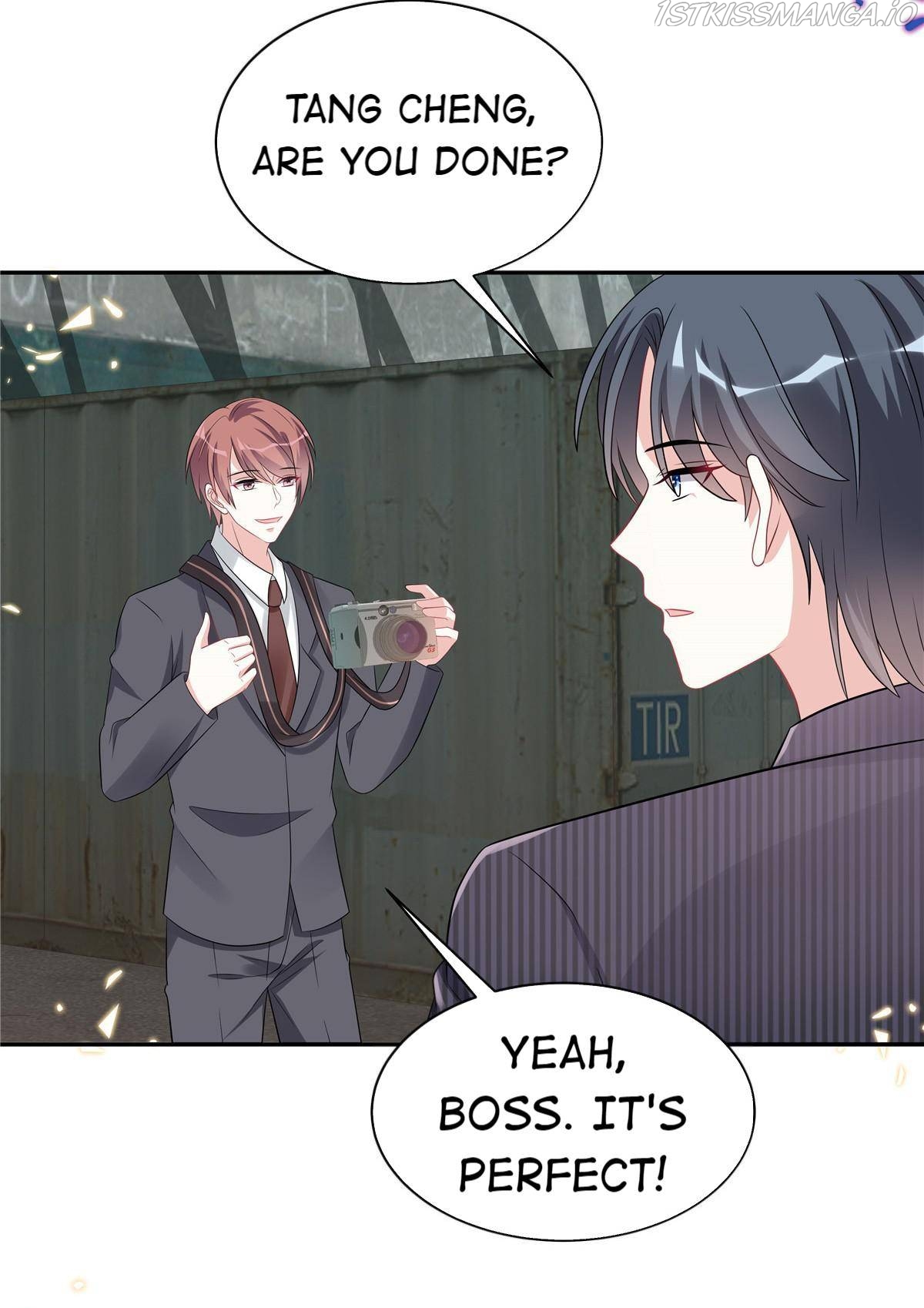 Bright Stars: Pick A Boss To Be A Husband Chapter 54 - Page 7