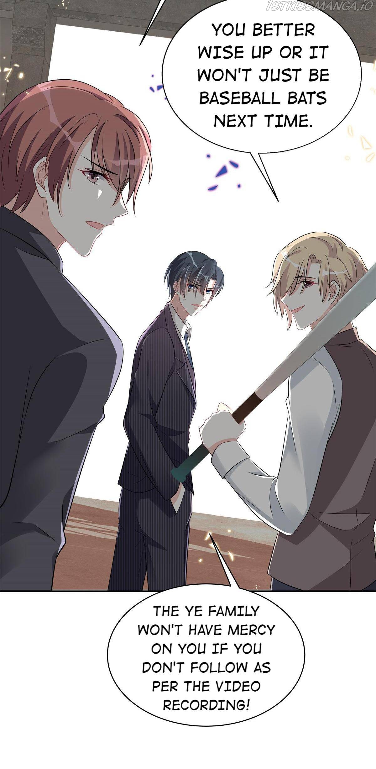 Bright Stars: Pick A Boss To Be A Husband Chapter 54 - Page 9