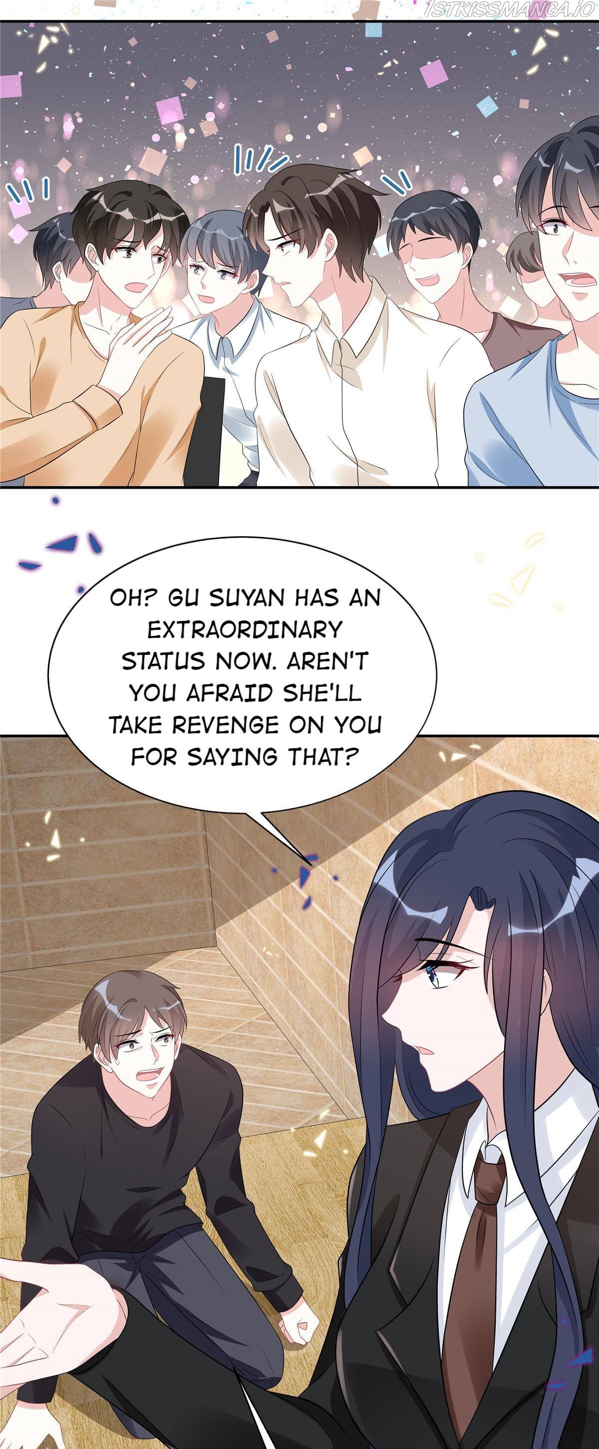 Bright Stars: Pick A Boss To Be A Husband Chapter 55 - Page 15