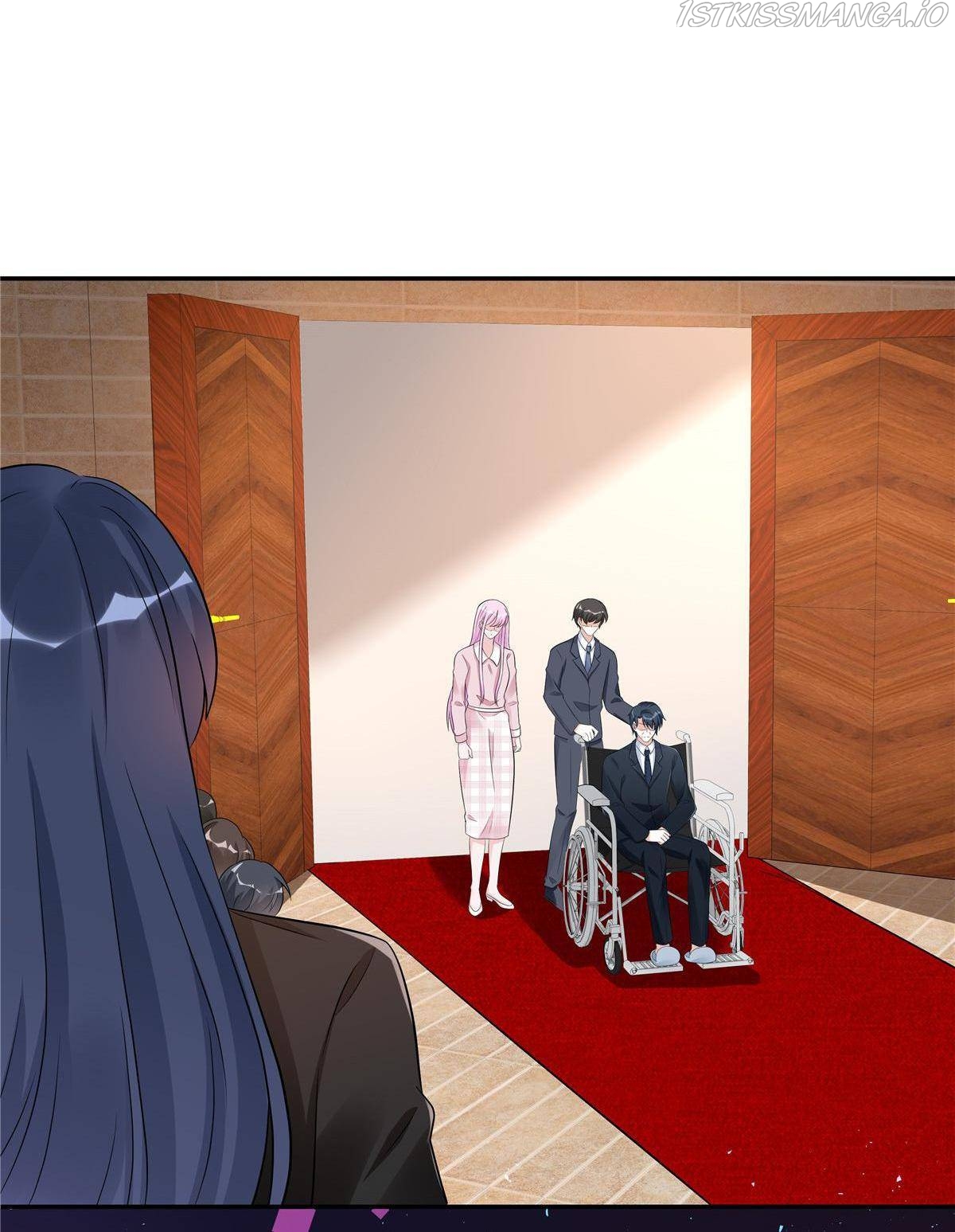 Bright Stars: Pick A Boss To Be A Husband Chapter 55 - Page 19