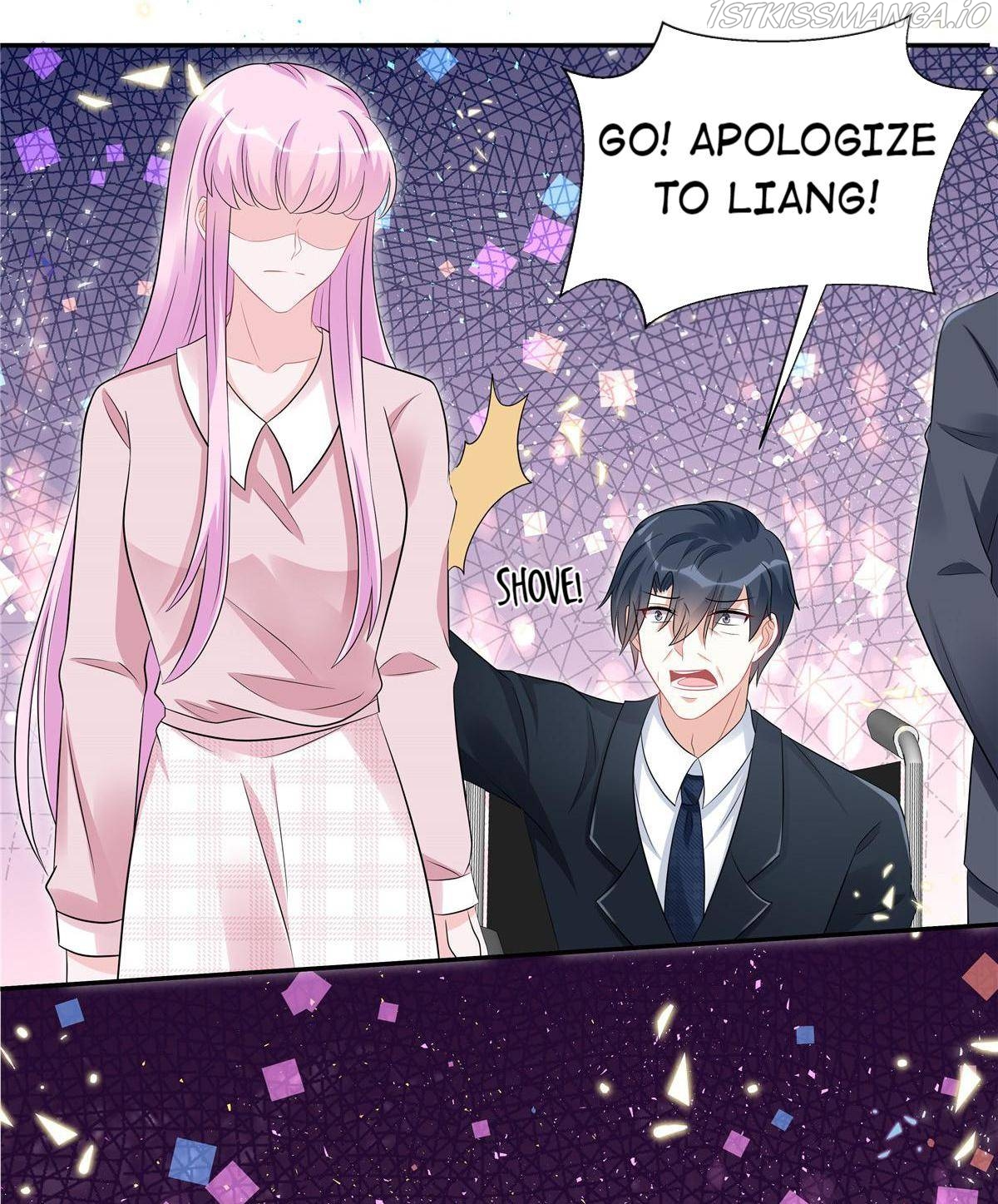 Bright Stars: Pick A Boss To Be A Husband Chapter 55 - Page 21