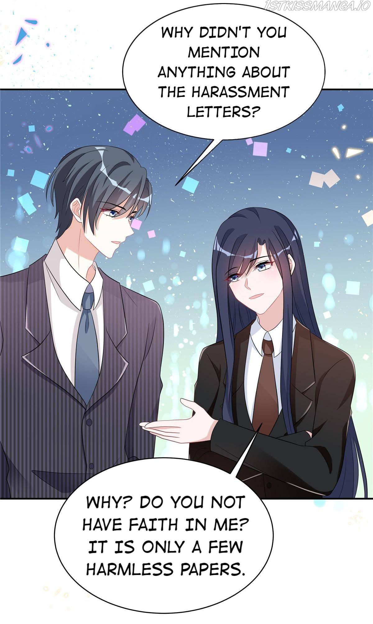 Bright Stars: Pick A Boss To Be A Husband Chapter 55 - Page 3