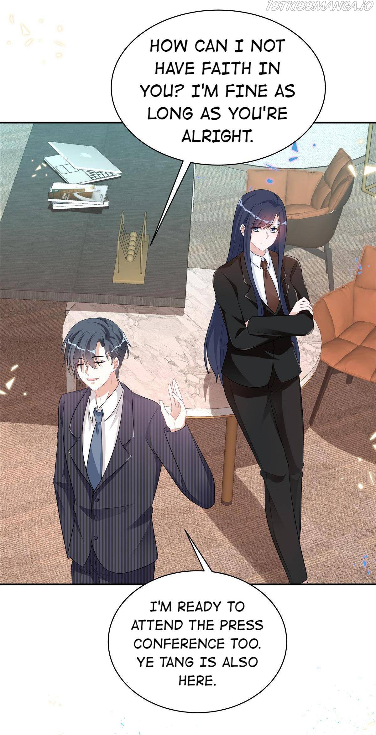 Bright Stars: Pick A Boss To Be A Husband Chapter 55 - Page 4